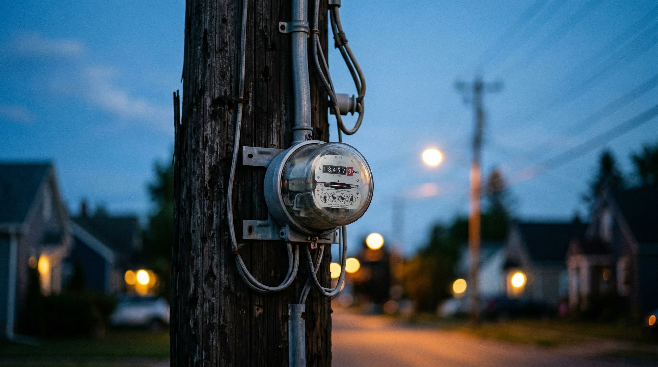 Utilities face rising rates and stranded capacity simultaneously. Jigar Shah's argument reframes distribution upgrades as ROI recovery, not compliance cost. Here is what that means for procurement.