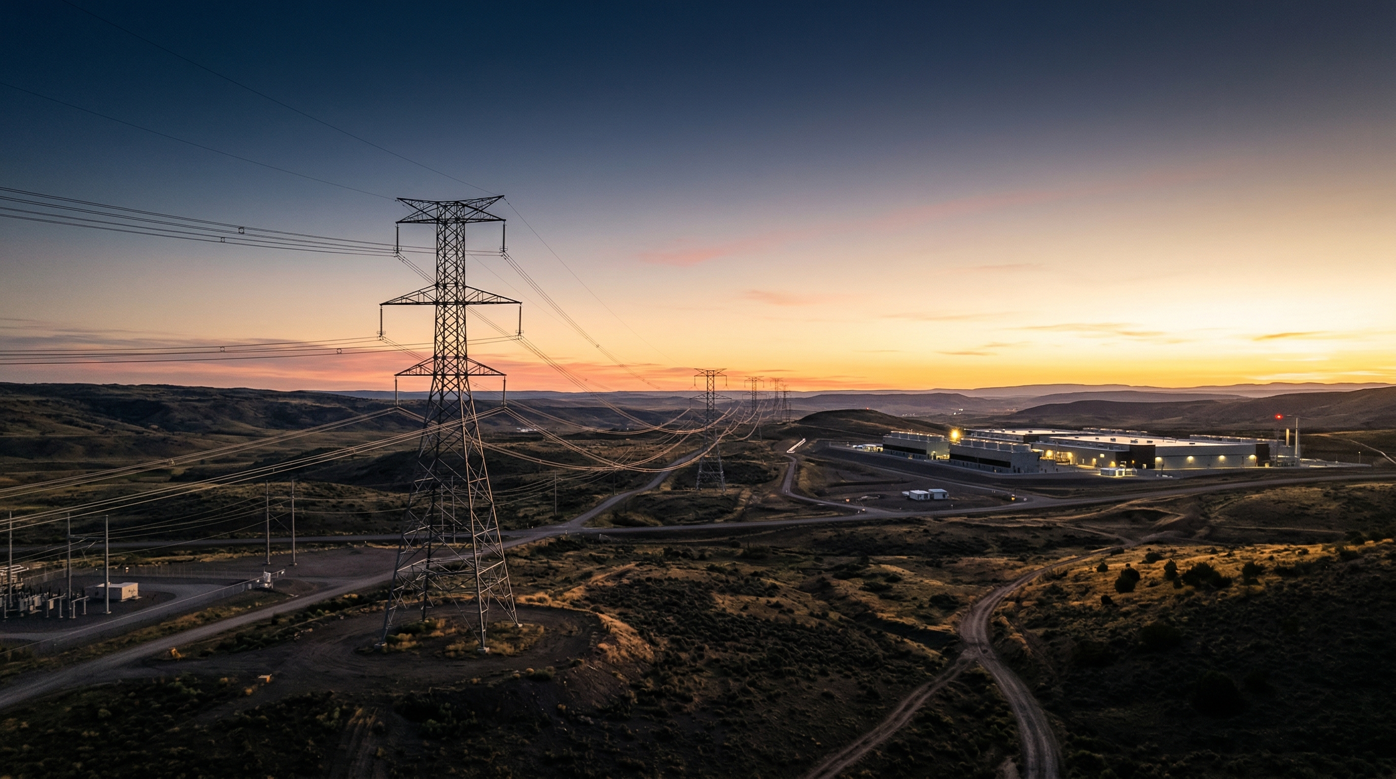 Data center grid infrastructure demand is forcing utilities into a procurement race against 128-week lead times, aging fleets, and a 30% transformer shortfall.