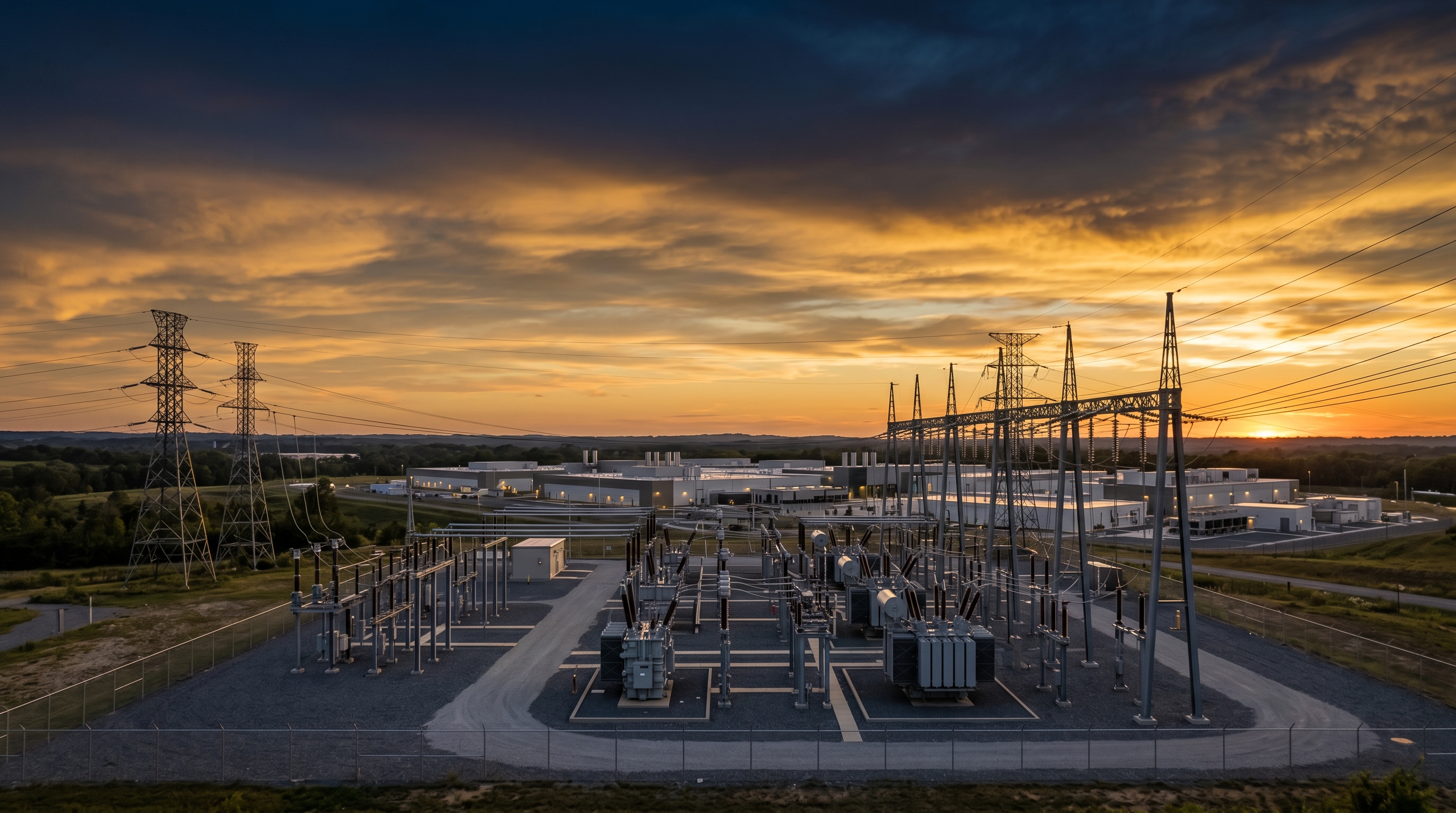 Data center grid infrastructure costs are triggering a political battle across 13 states. Who pays for $3.5B in upgrades that were overdue anyway?