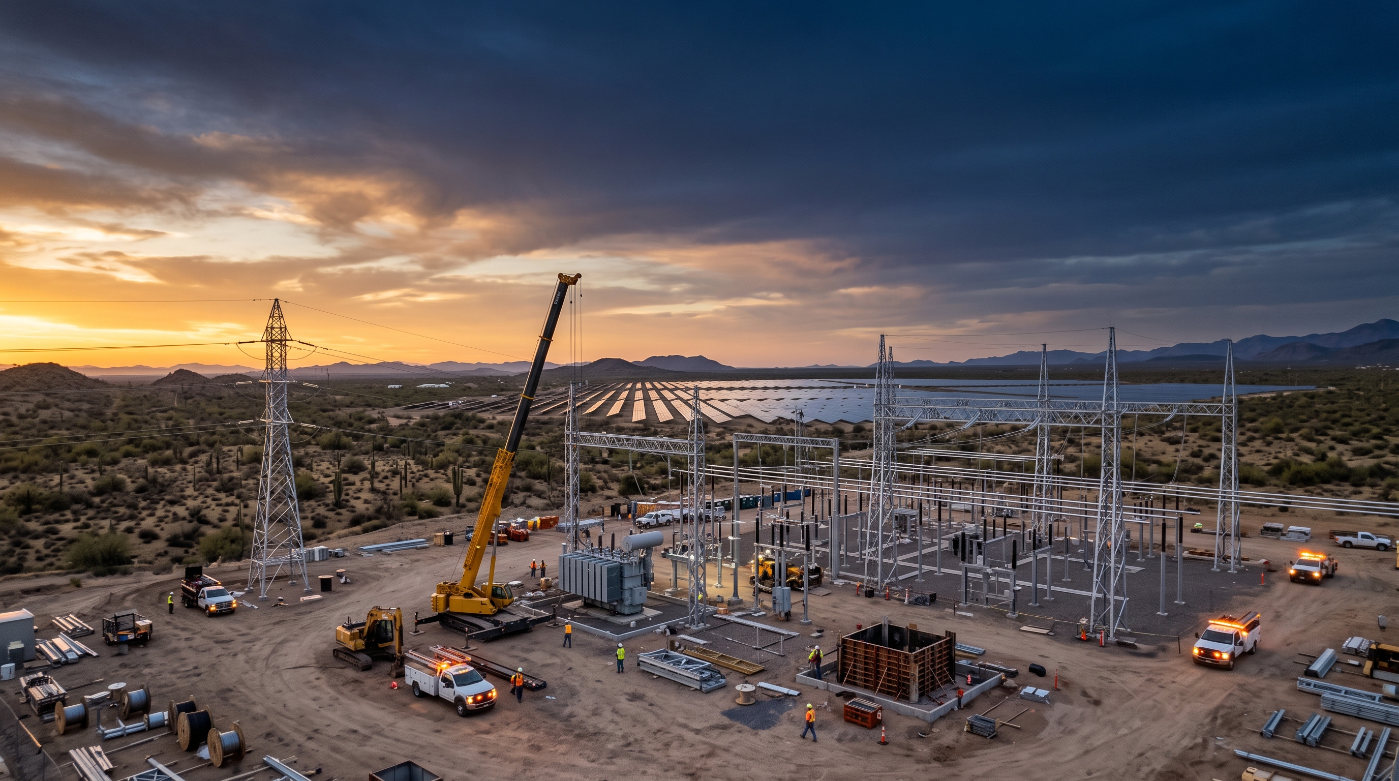 Data center nuclear power procurement enters a new phase: 13 GW of PPAs, an 800V DC interconnection shift, and SRP's September board vote on Marigold.