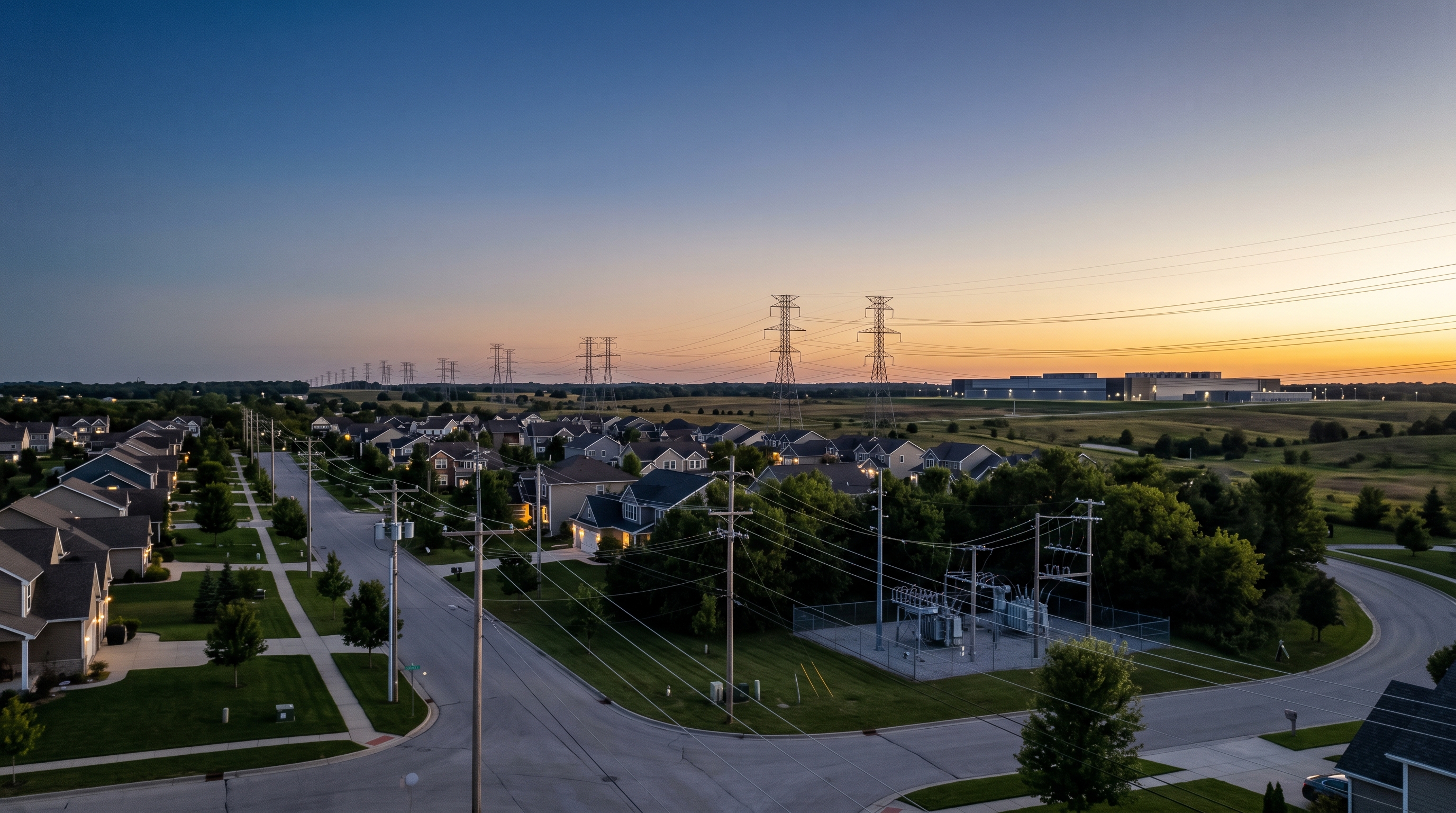 A Columbia study says data centers are not the main reason electricity prices are rising in 2026. Aging infrastructure and cost allocation matter more.