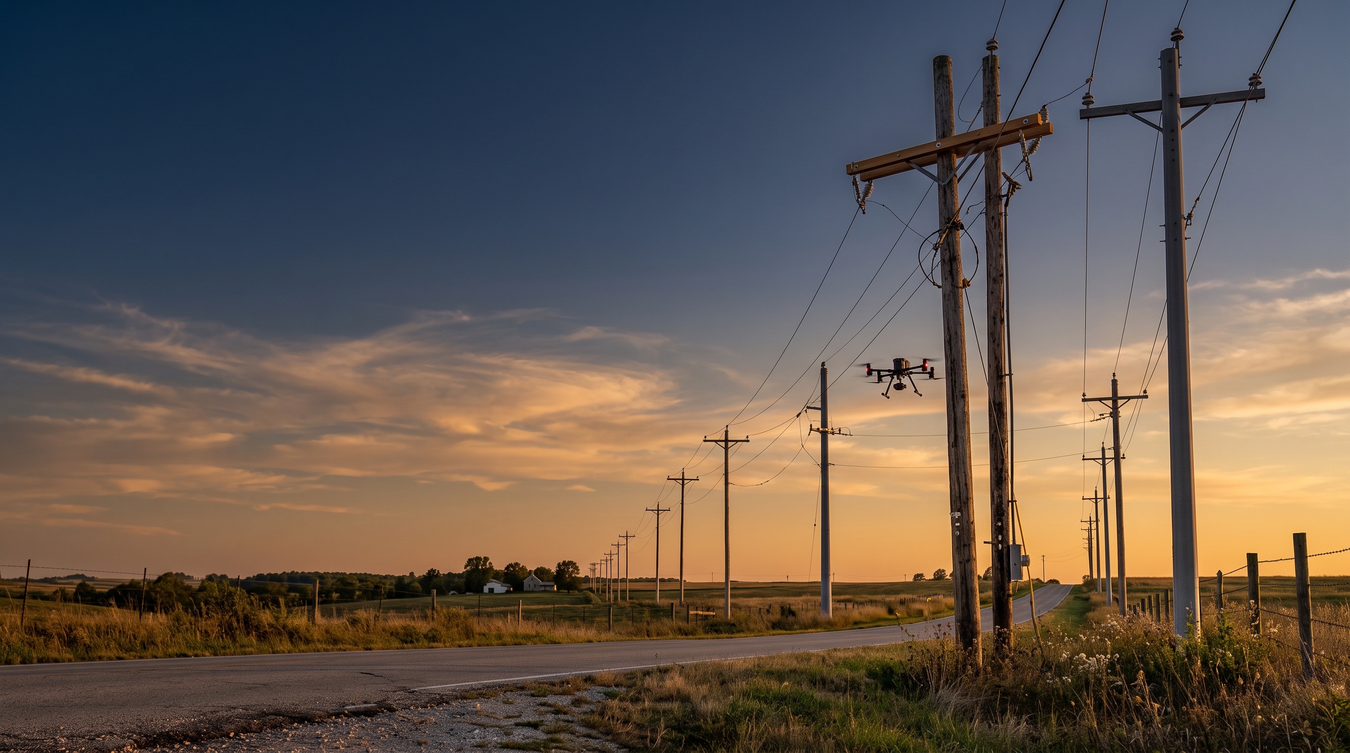 Distribution pole asset management is shifting utilities from age-based to condition-based pole replacement. What it means for pole buying in 2026.