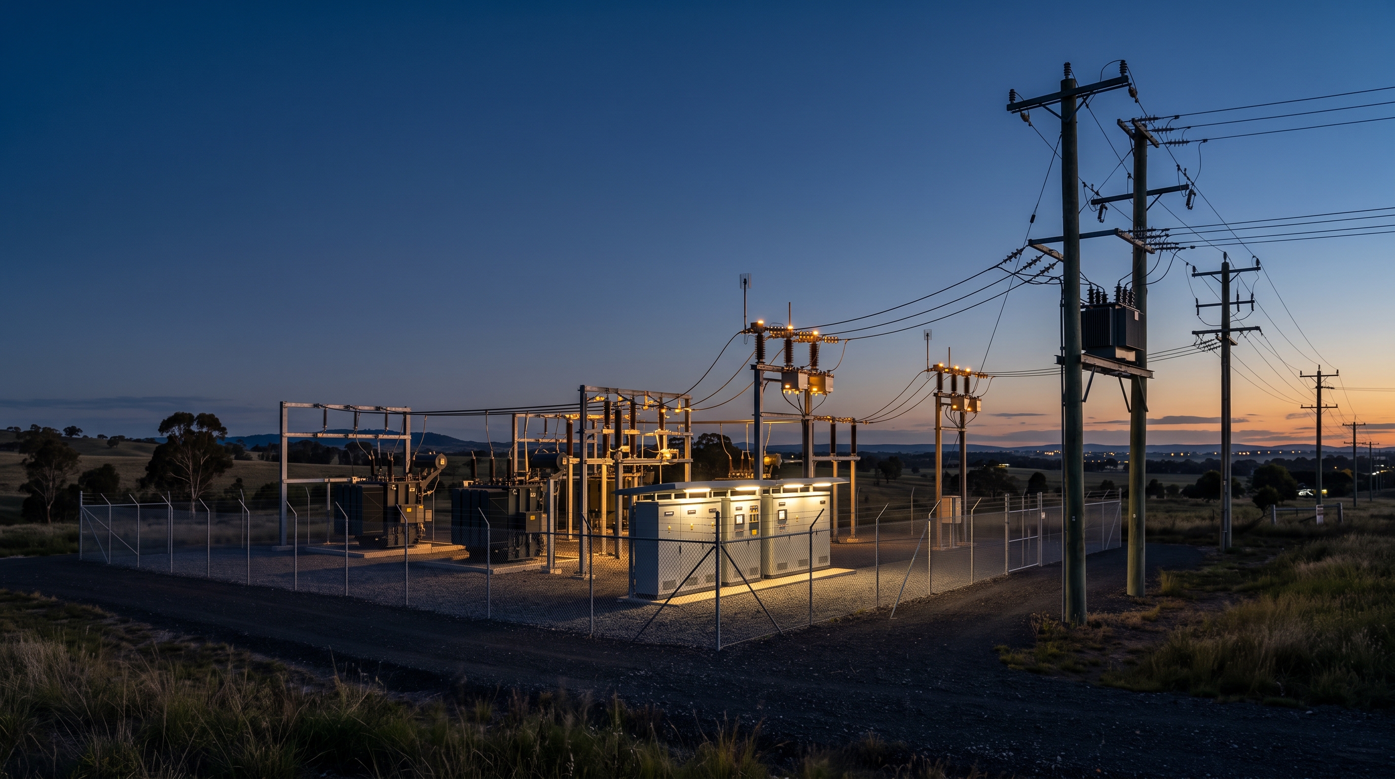 A grid modernization roadmap that sequences monitoring, switching, and flexible resources so utilities upgrade aging systems without losing reliability.