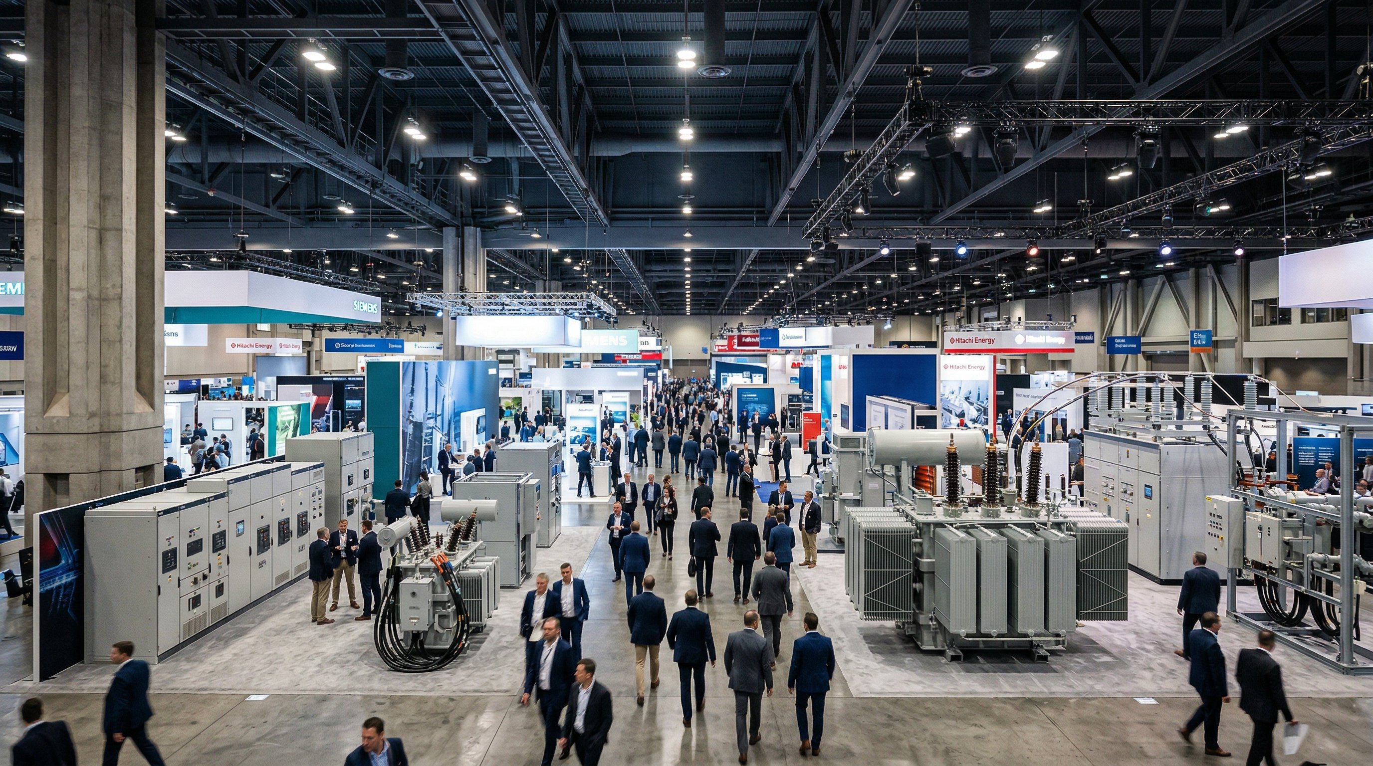 The largest T&D conference in history organized its entire program around data center load and grid resilience. Here is what that signals for equipment procurement in 2026-2027.