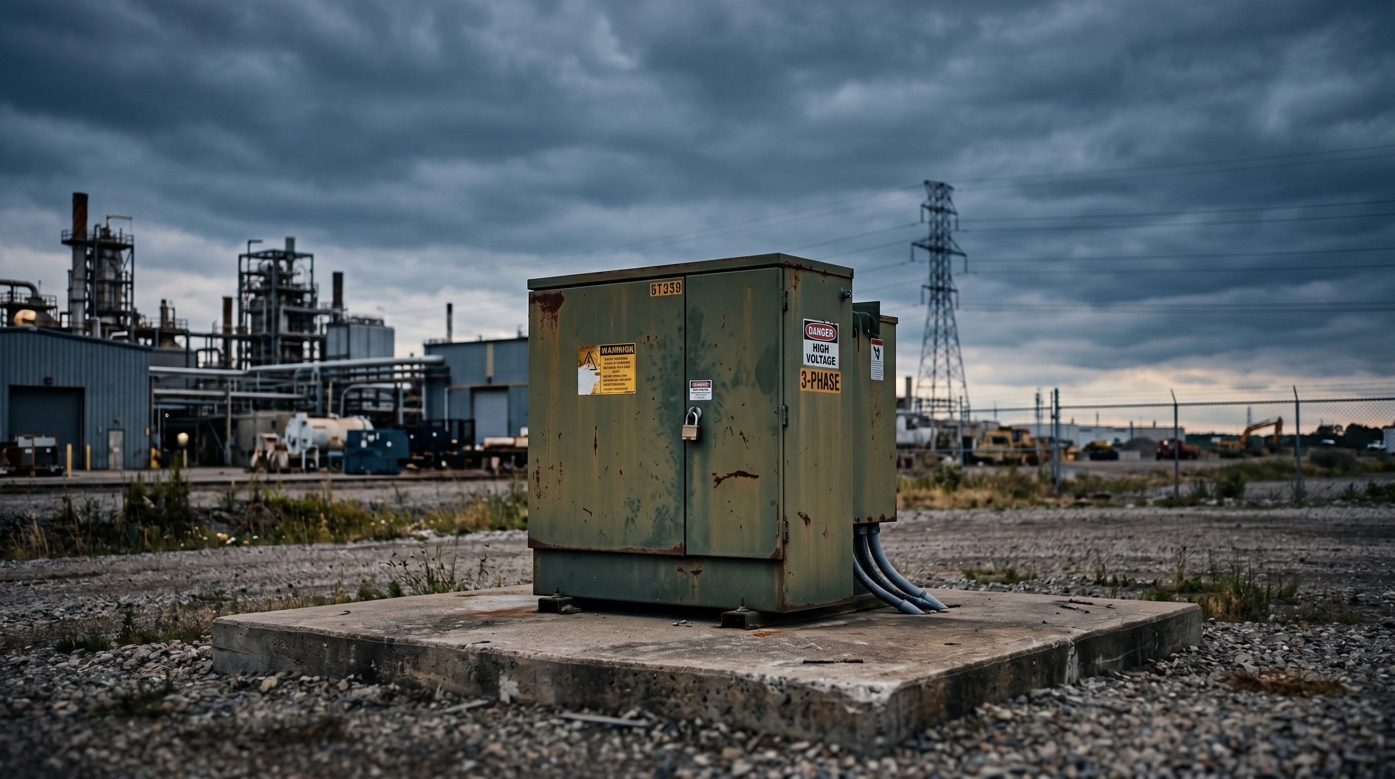 Pad-mount transformer lead times are running 40-60 weeks and prices are 12-18% above 2023 levels. Here is what procurement teams need to know right now.