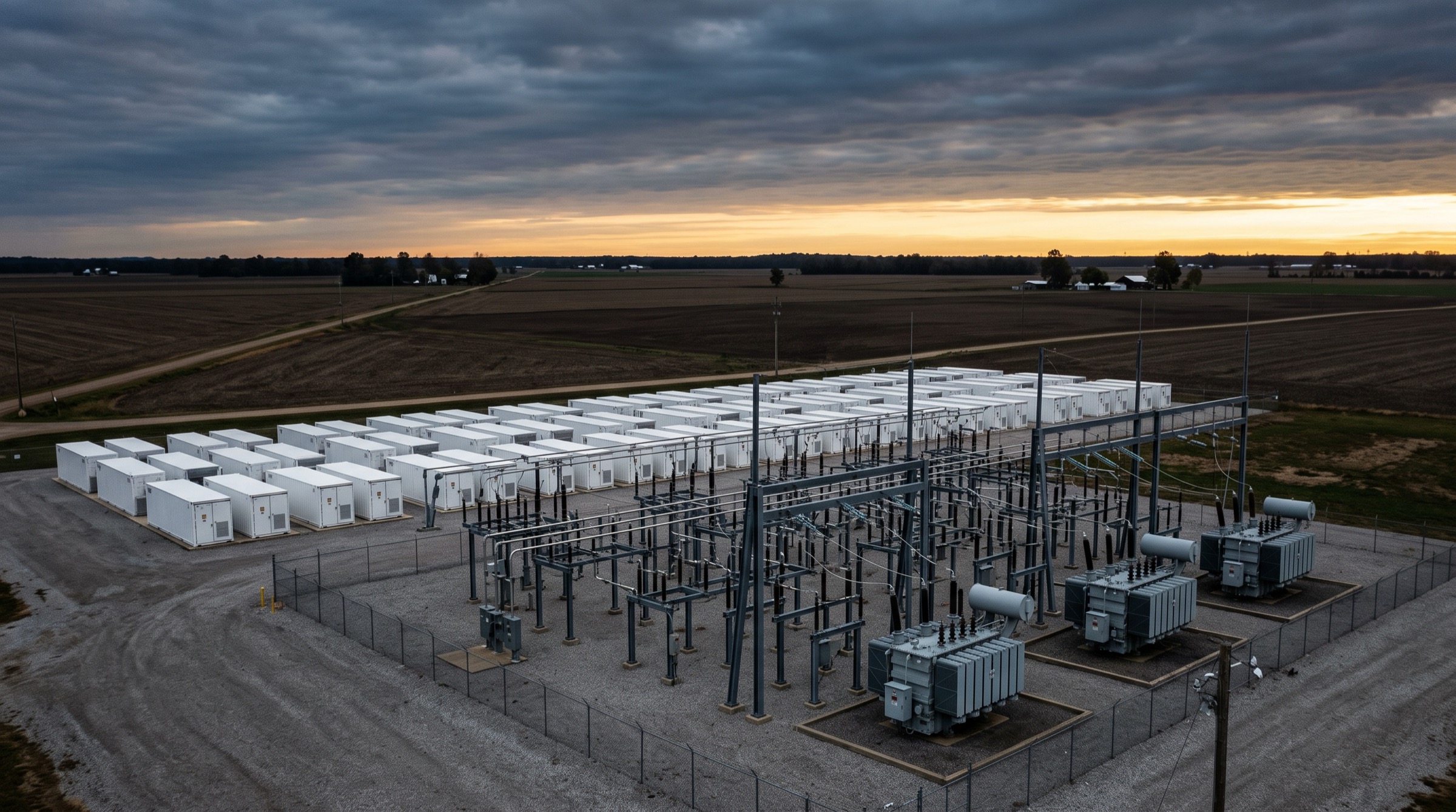 Cooperative Utility Data Center Load Meets a 936 MW Fleet