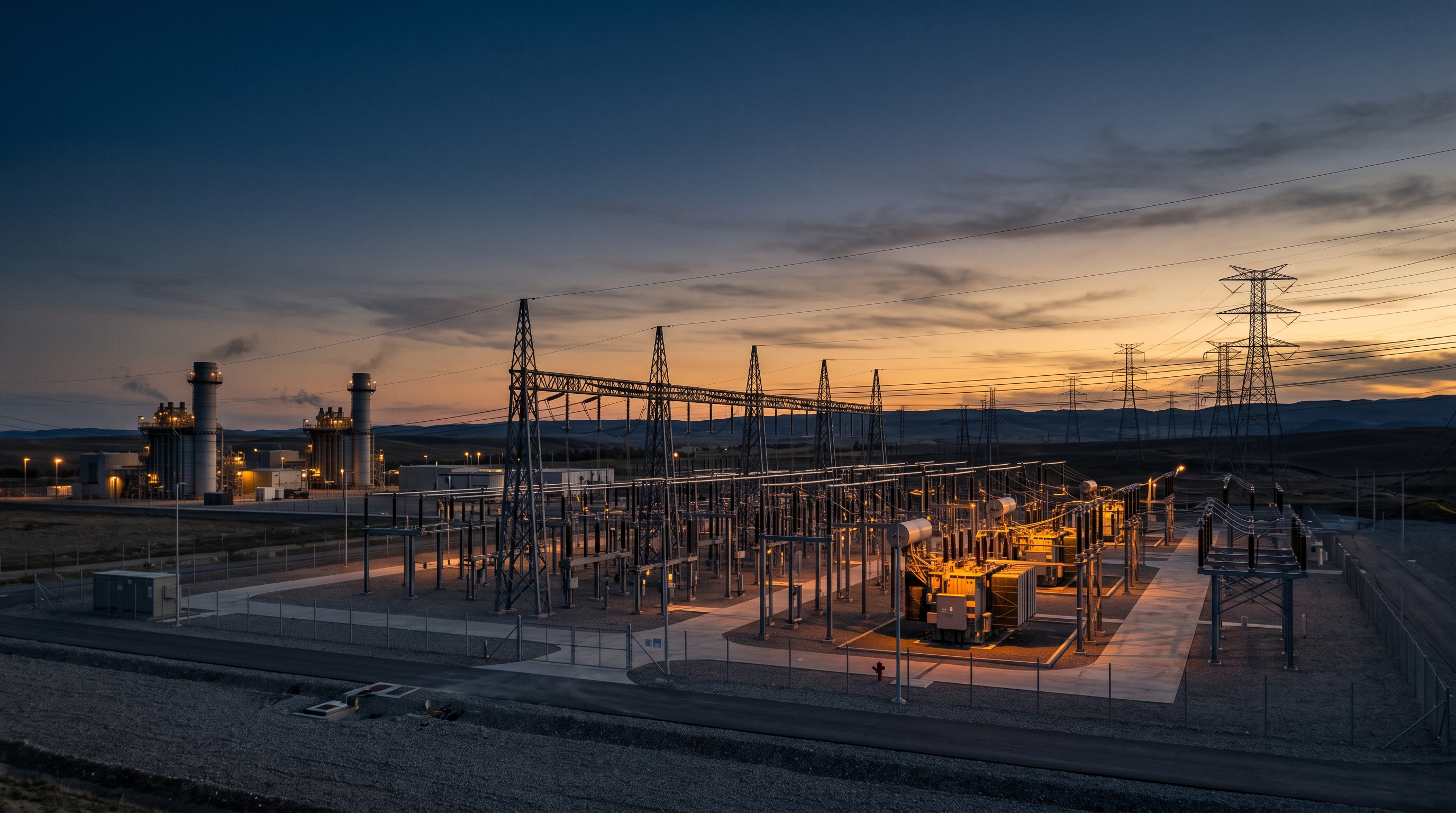 PJM's 2028/2029 capacity auction results clear at the $325/MW-day cap with almost no new supply. The procurement read for equipment buyers.