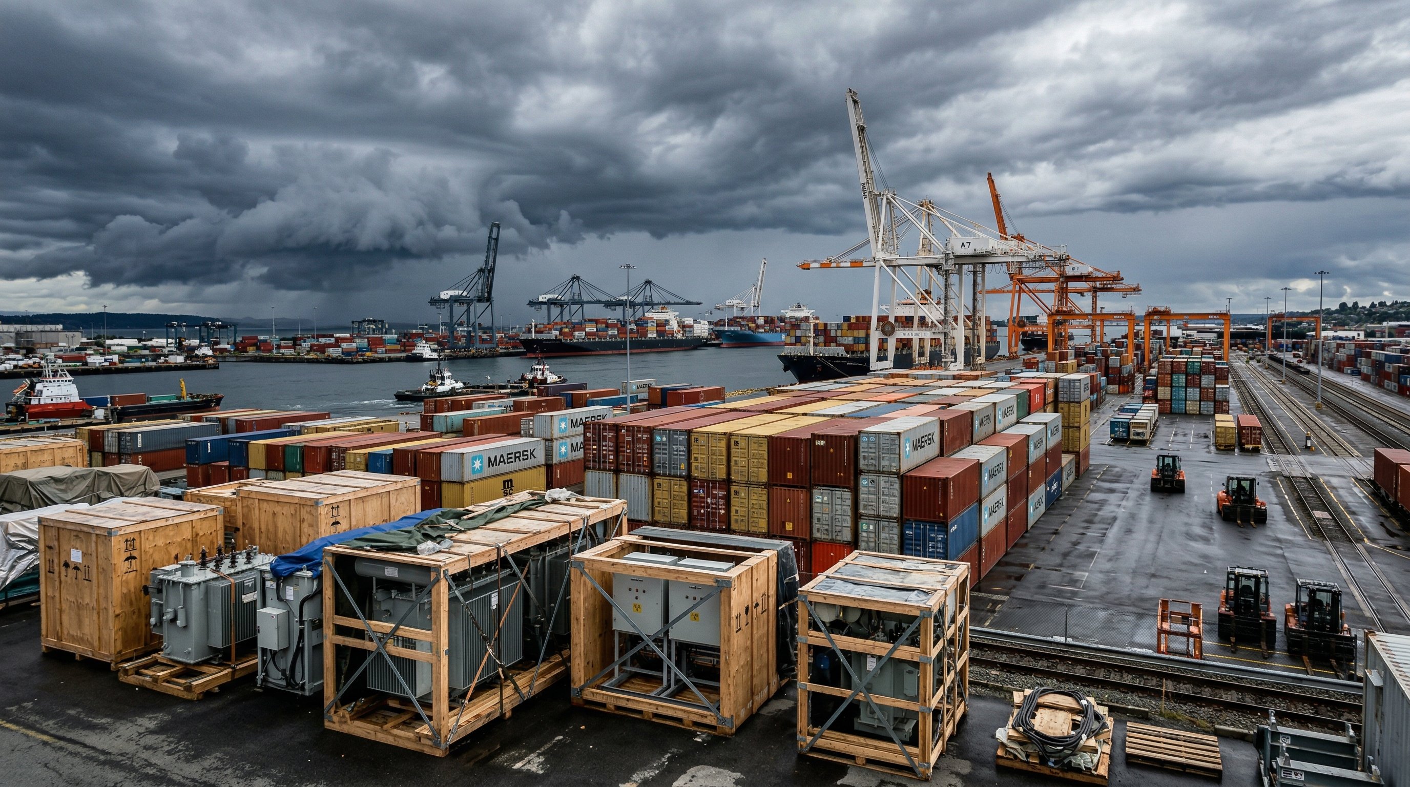 The April 6, 2026 Section 232 restructuring creates a four-tier tariff system with a temporary 15% rate for grid equipment. Here is what procurement teams need to know about the 21-month window, the full customs value shift, and the real cost math.