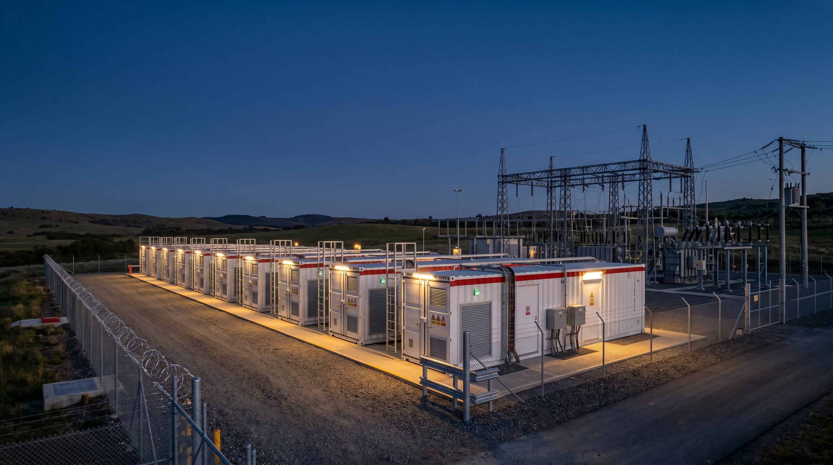 Peak Energy and GM are scaling domestic sodium-ion grid storage. What the deal means for BESS procurement, domestic content, and project siting.