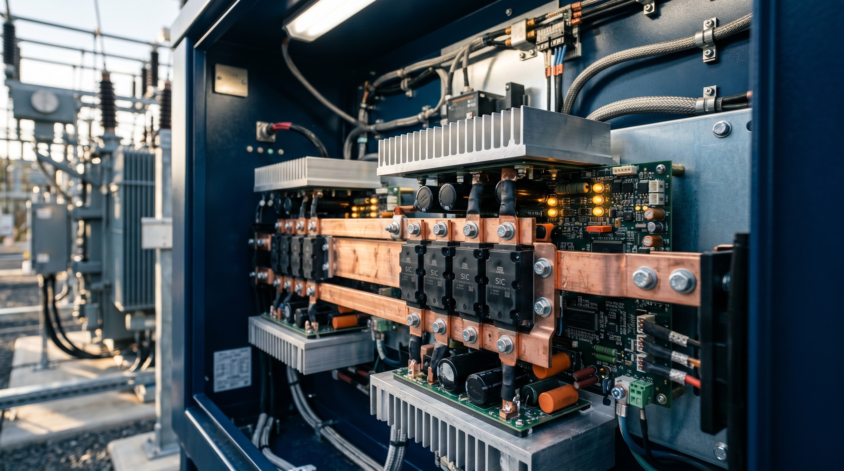 Half a billion in venture capital says the conventional transformer's days are numbered. Here's what utility procurement teams need to know right now.