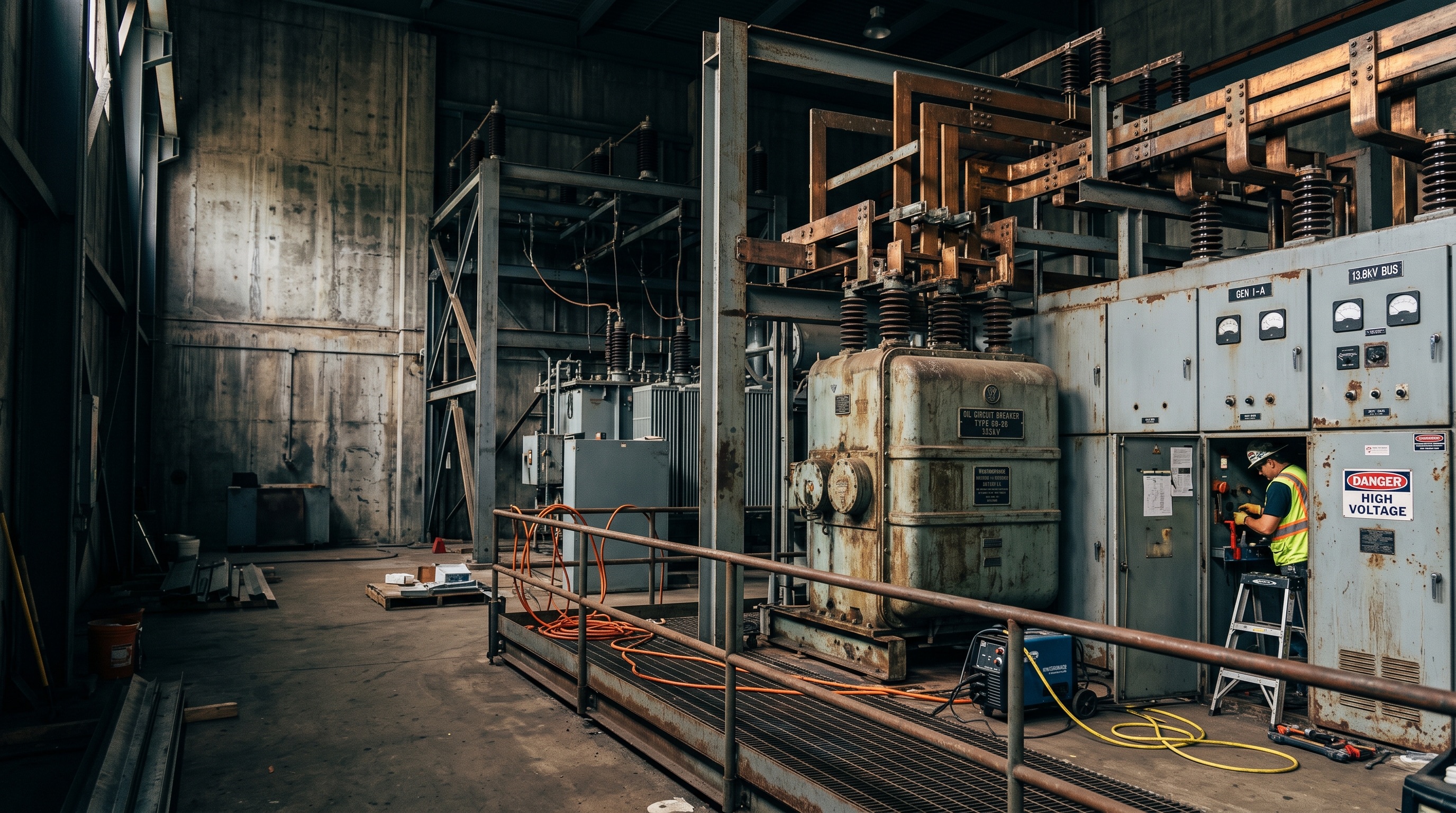 Federal buyers are choosing switchgear refurbishment vs replacement as lead times stretch. Here is what their June 2026 SAM.gov buys signal for your sourcing.
