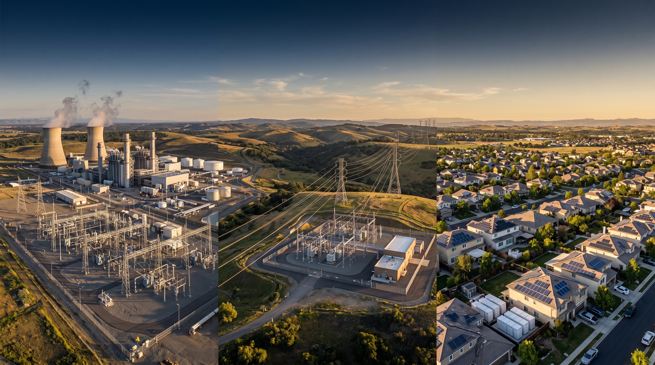 First week of May 2026 produced three different utility answers to the same data center load question. Eversource refused, Dominion announced 3 GW of gas, Sunrun hit 4.3 GWh of distributed storage. What each strategy means for distribution equipment procurement.