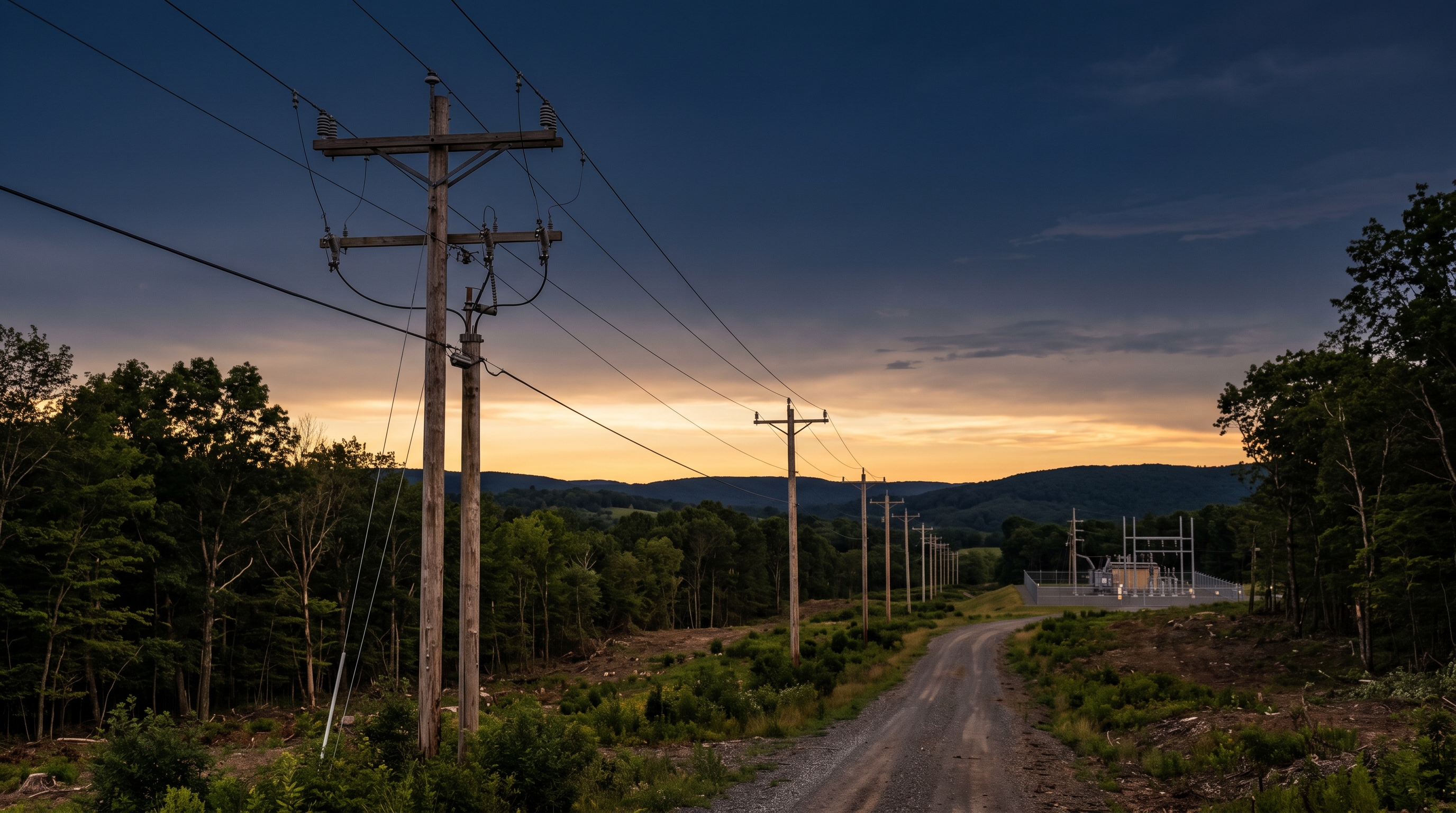 The Illuminating Company cut outage time 98% before either new transformer was energized. What a distribution transformer replacement really buys, and what it does not.