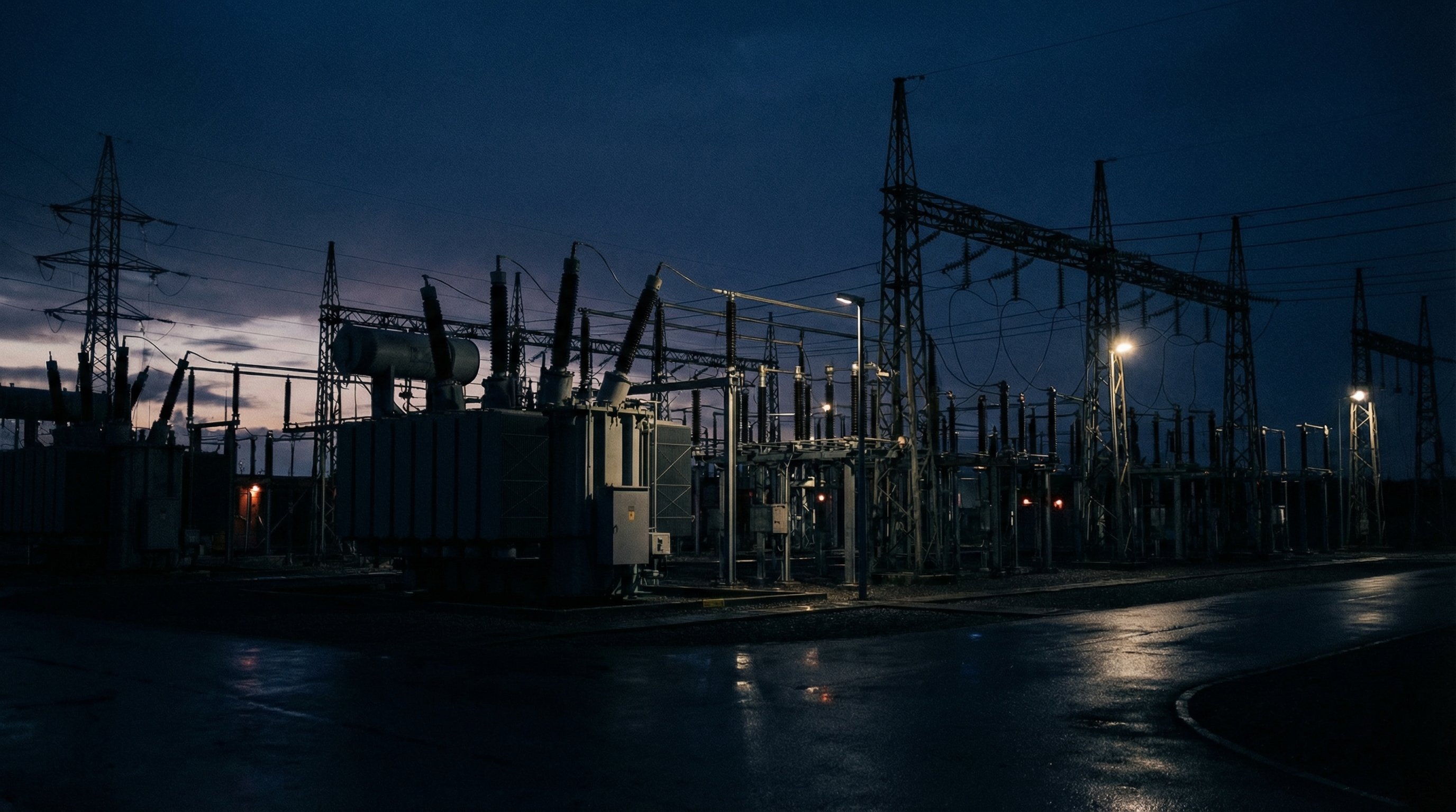 Record demand, Section 232 tariffs, and $4B in storm damage are hitting the same constrained equipment supply chain at once.