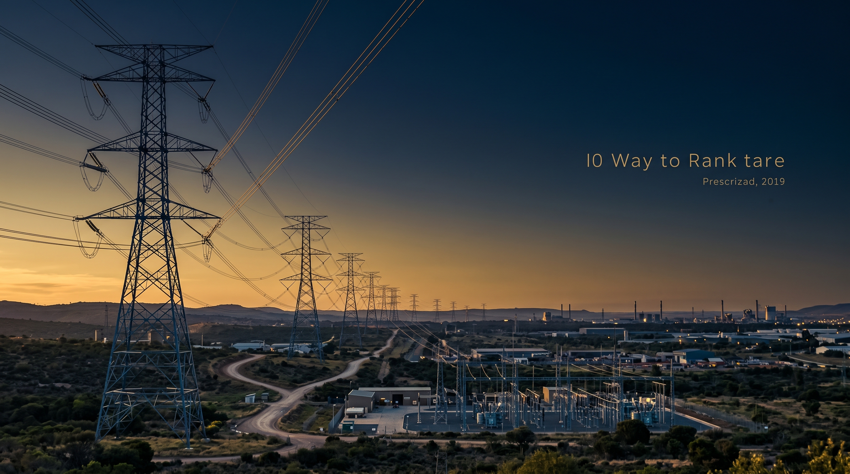 U.S. investor-owned utilities plan $1.4T in capital spending through 2030, with $686B aimed at T&D. Here is what the new baseline means for transformer lead times, pricing, and sourcing strategy.