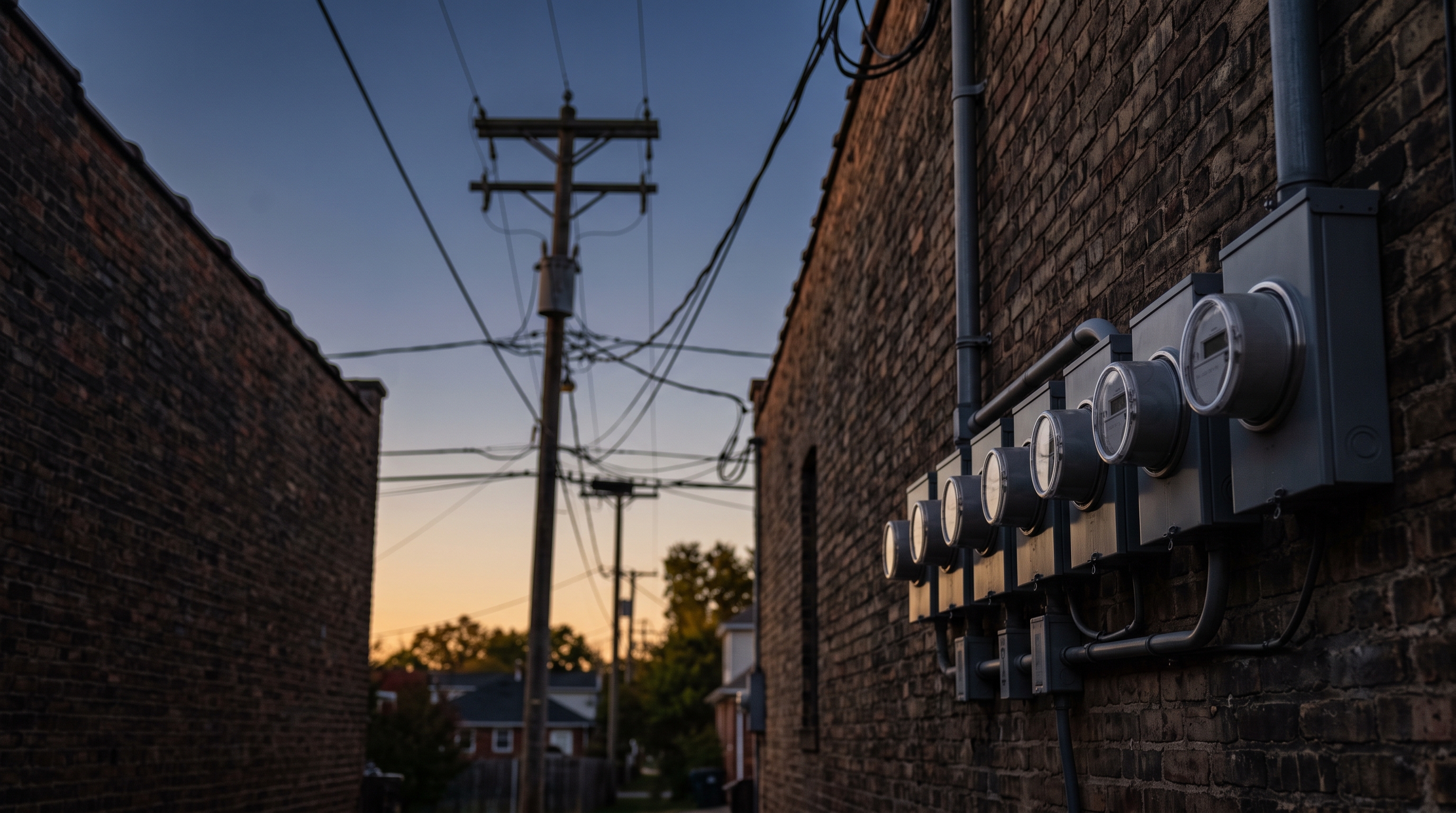 One Connecticut AMI business case reports four headline benefit-cost ratios for the same program. Here is what moves the ratio and what a board should ask before approving AMI.