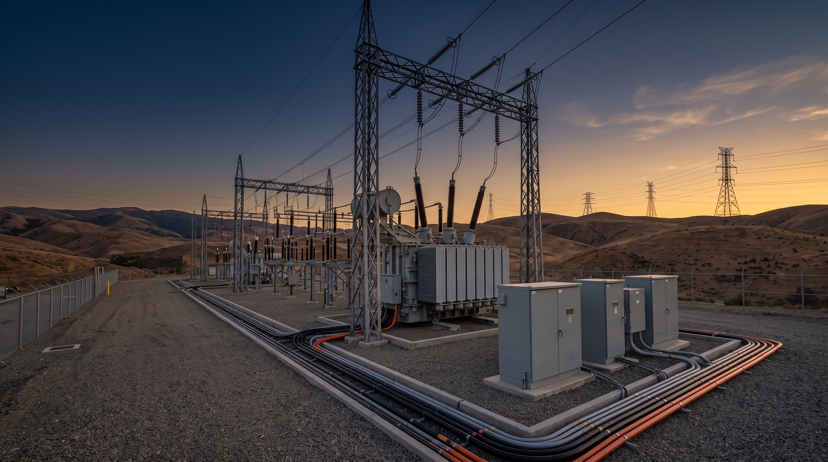 CAISO large load requirements leave rates alone and add a PMU, DFR and SCADA at every main power transformer. Comments close September 2.