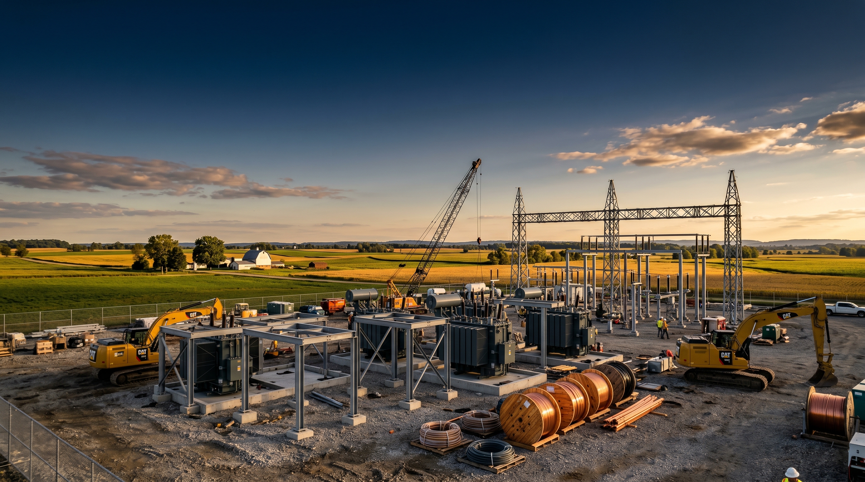 Maine became the first state to enact a data center moratorium. Twelve more are filing bills. Here is where the equipment demand actually goes.