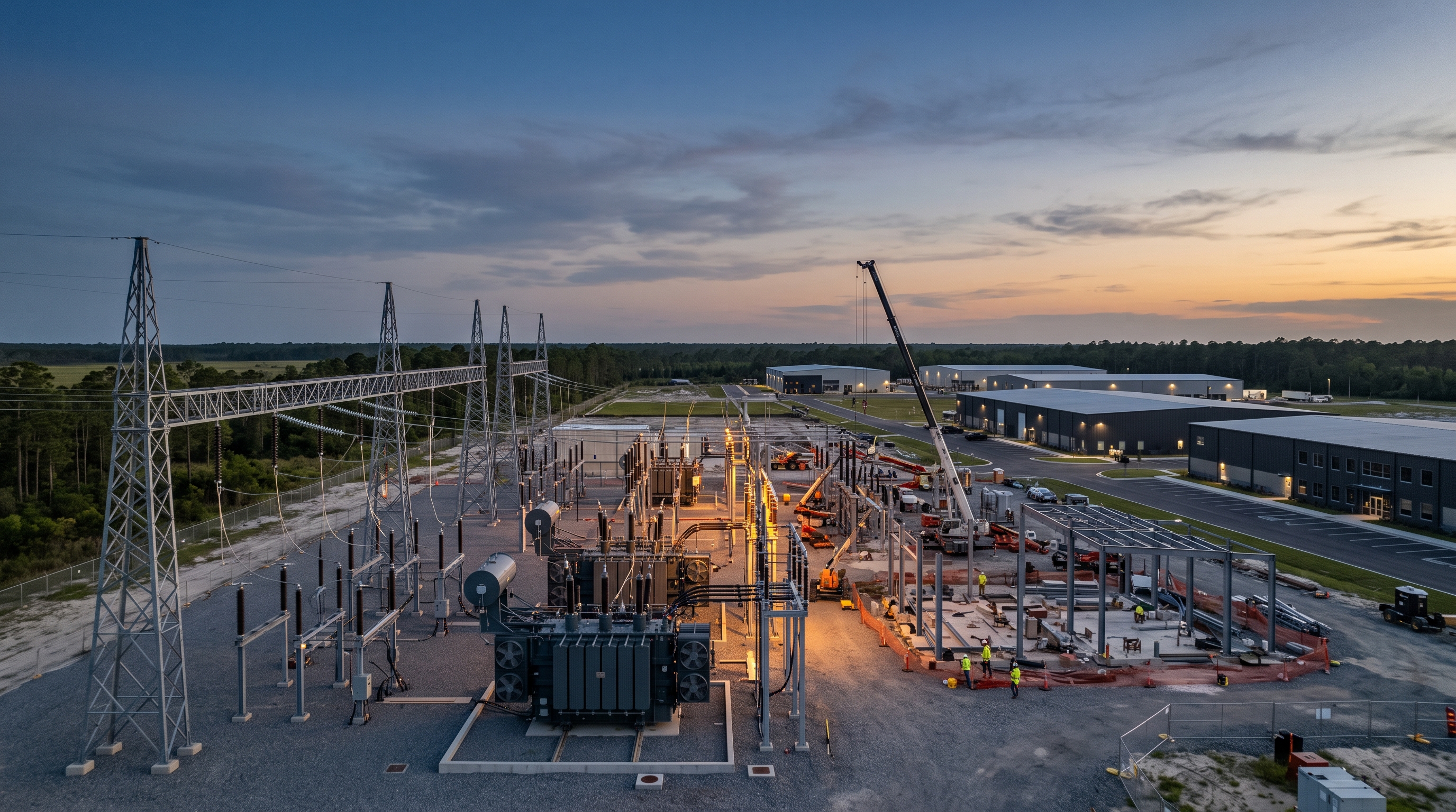 Georgia Power owes the PSC a public summary of its 3,200 MW OpenAI contract. The first data center utility contract disclosure tests what load is real.