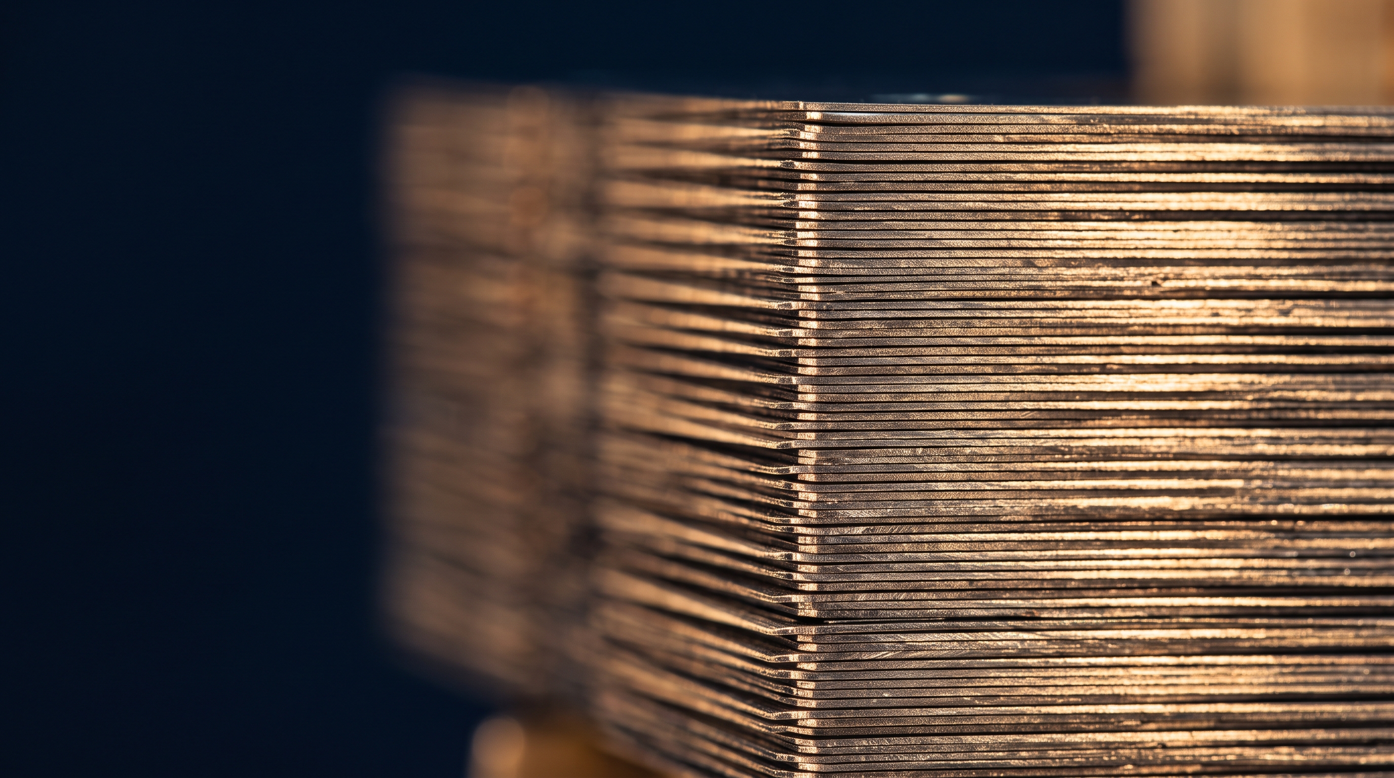 The Defense Logistics Agency electrical steel contract carries a $400M ceiling and $2.0M in recorded orders (USAspending). How to read the gap.