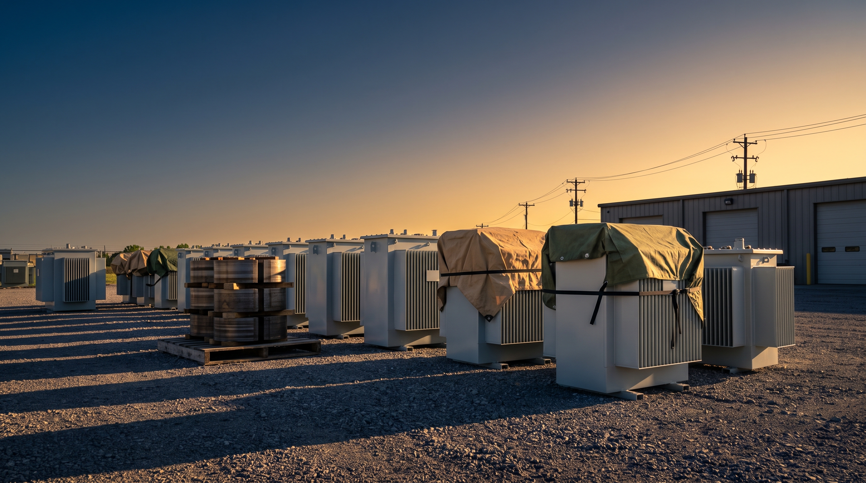 DOE Reopens the 2024 Transformer Efficiency Rule