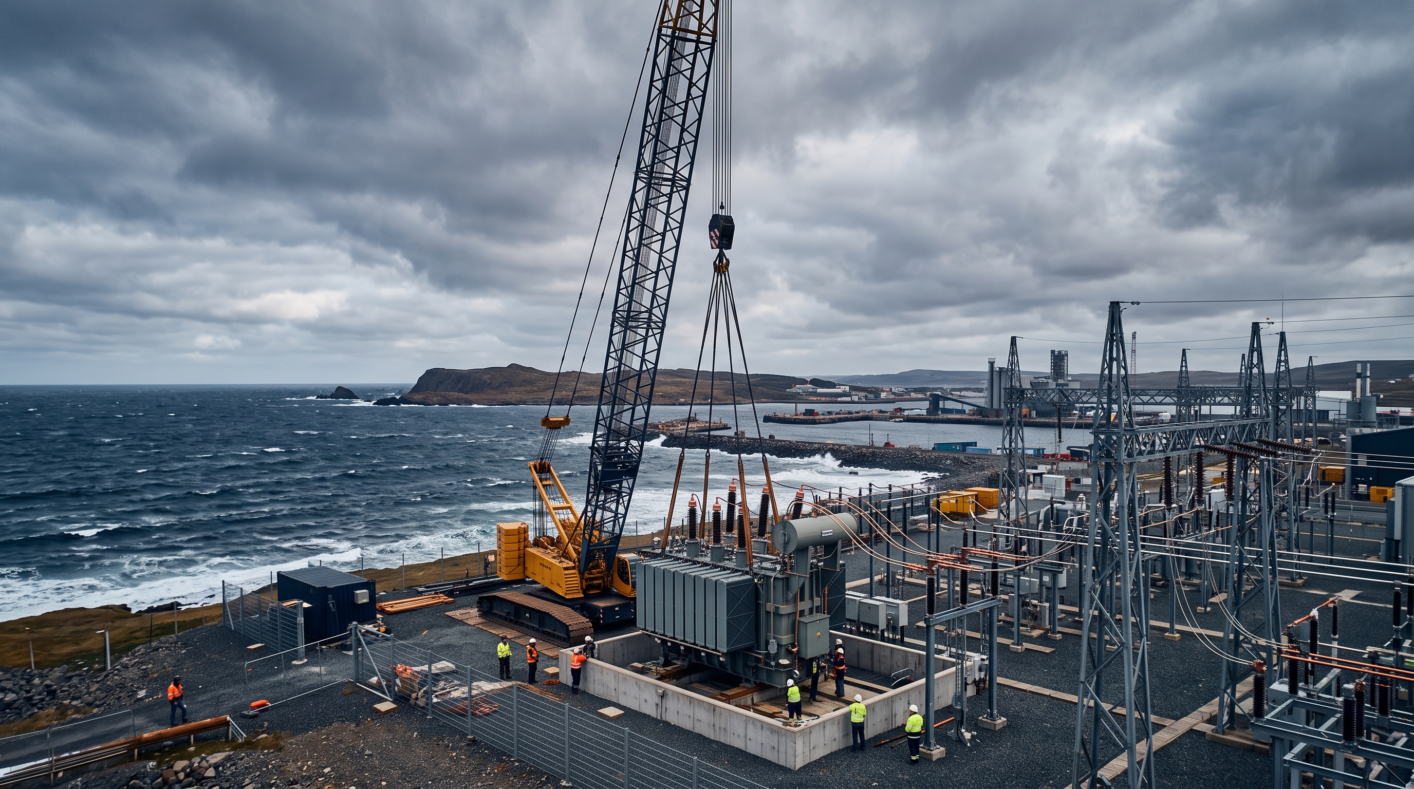 Federal transformer procurement in 2026 runs on domestic-sourcing rhetoric while the biggest federal rebuild imports its fleet. What the gap means for buyers.