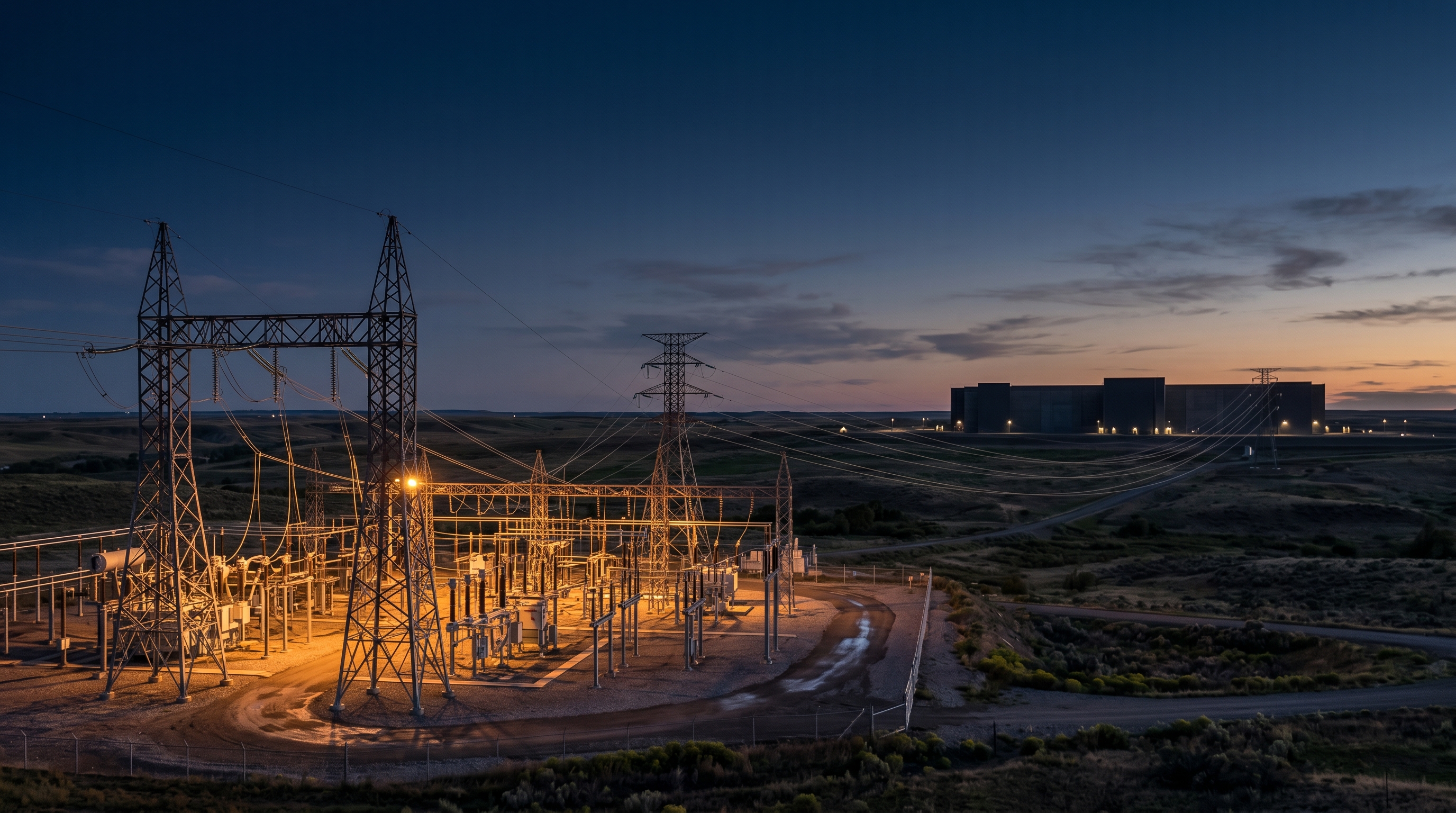 The FERC large load interconnection order gives six RTOs 60 days to rewrite data center tariffs. What the show-cause ruling means for equipment buyers.