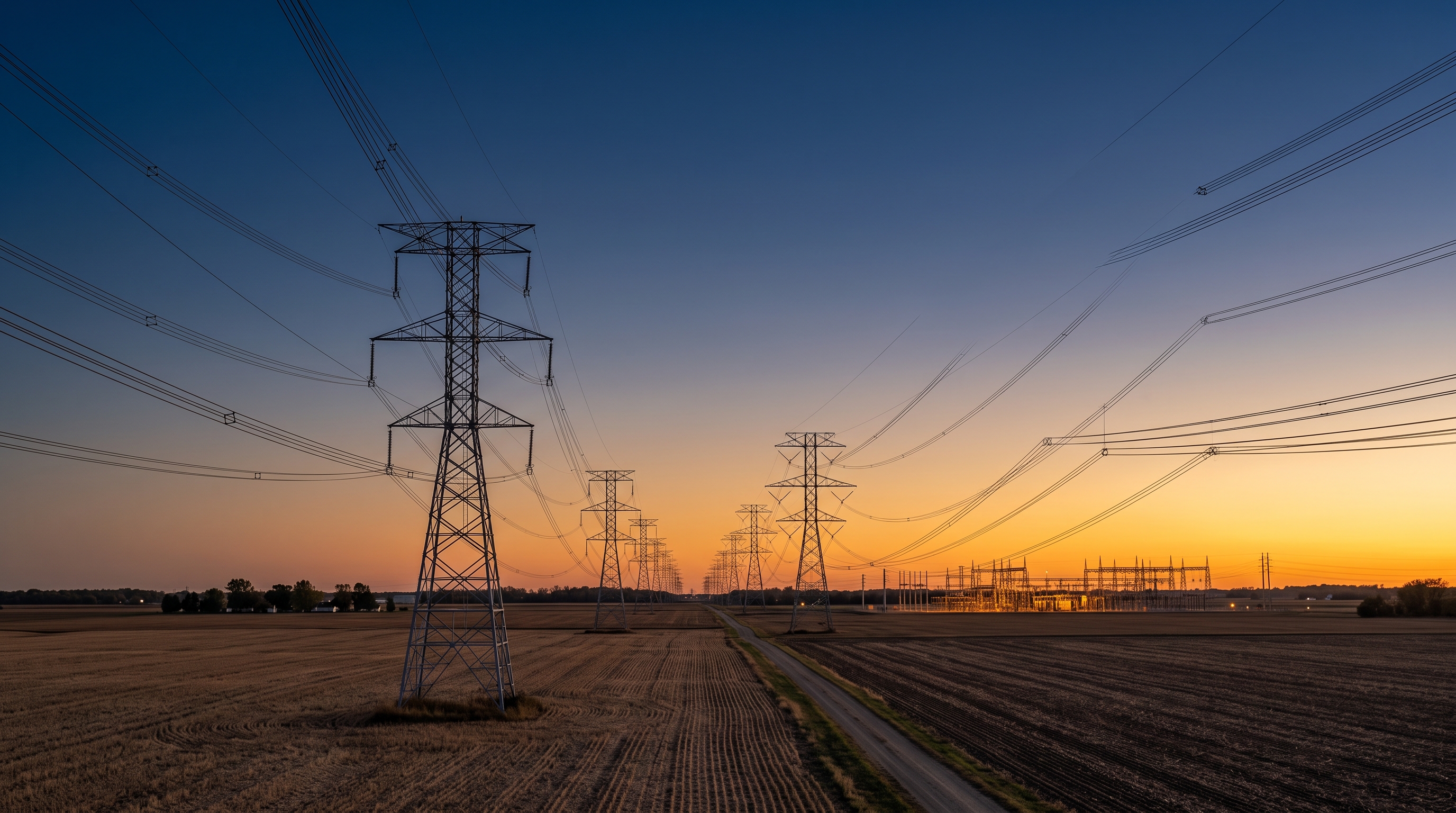 FERC approved MISO Tranche 2.1 cost recovery for PJM-side facilities in docket ER26-1538. Five named utilities build the work, with no competitive solicitation.