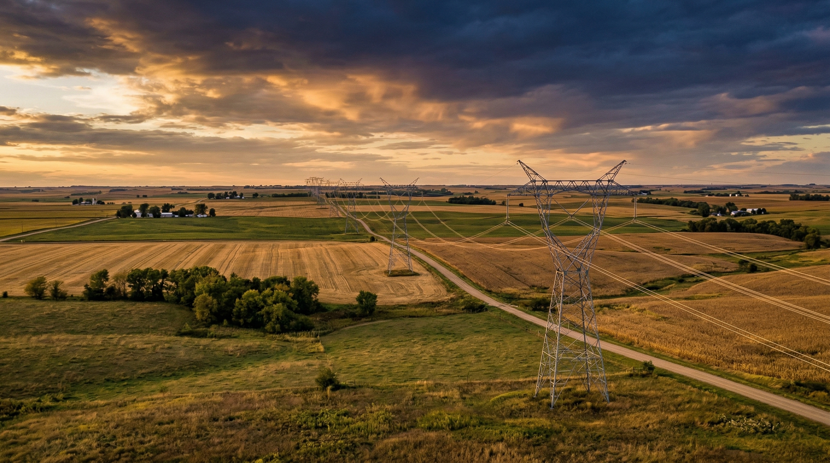 Nine utilities filed a FERC complaint to suspend competitive bidding for transmission in MISO and SPP. The outcome could reshape how billions in grid infrastructure gets built.