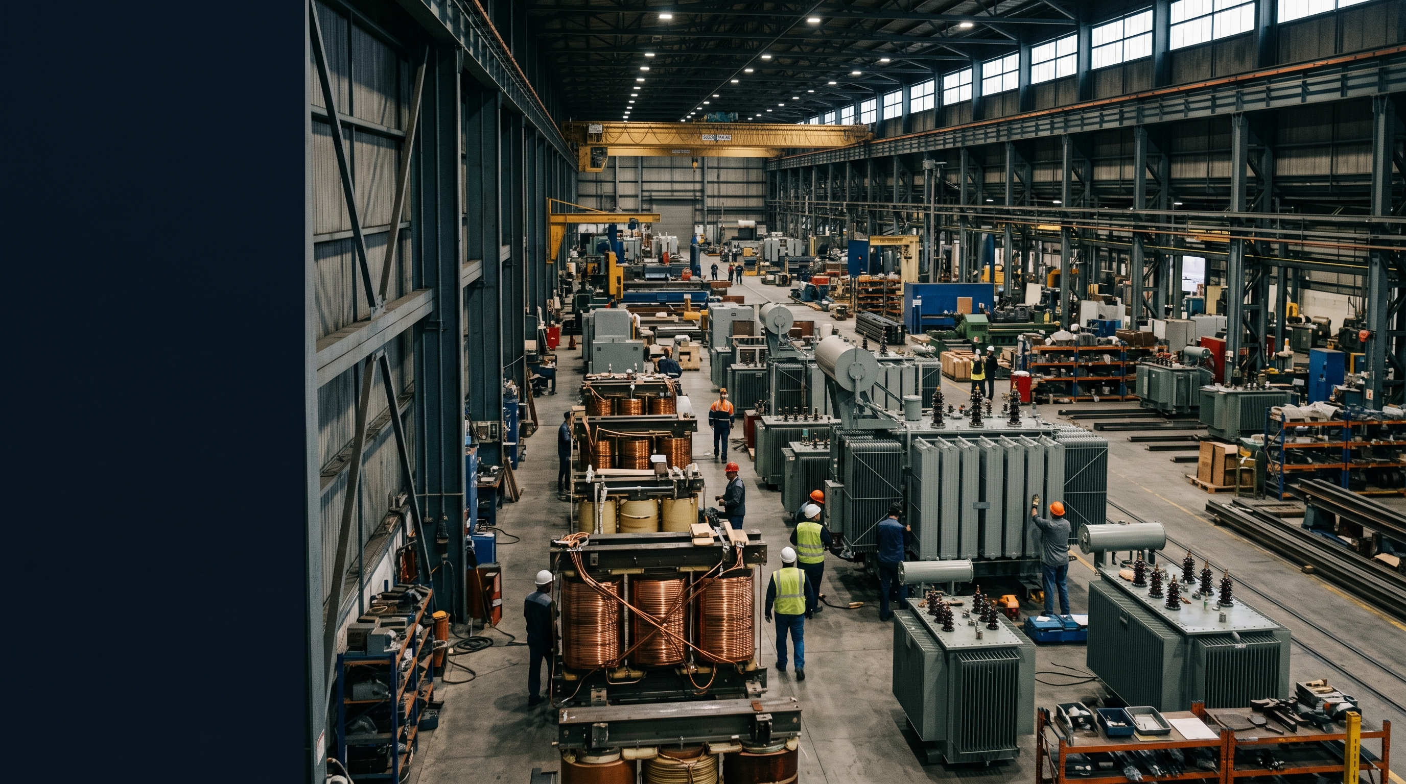 GE Vernova's Q1 2026 numbers and the February Prolec consolidation reshape transformer procurement. Backlog jumped 86% YoY, data center orders alone exceeded all of 2025, and one of the two qualified North American suppliers most municipals carry just became one.