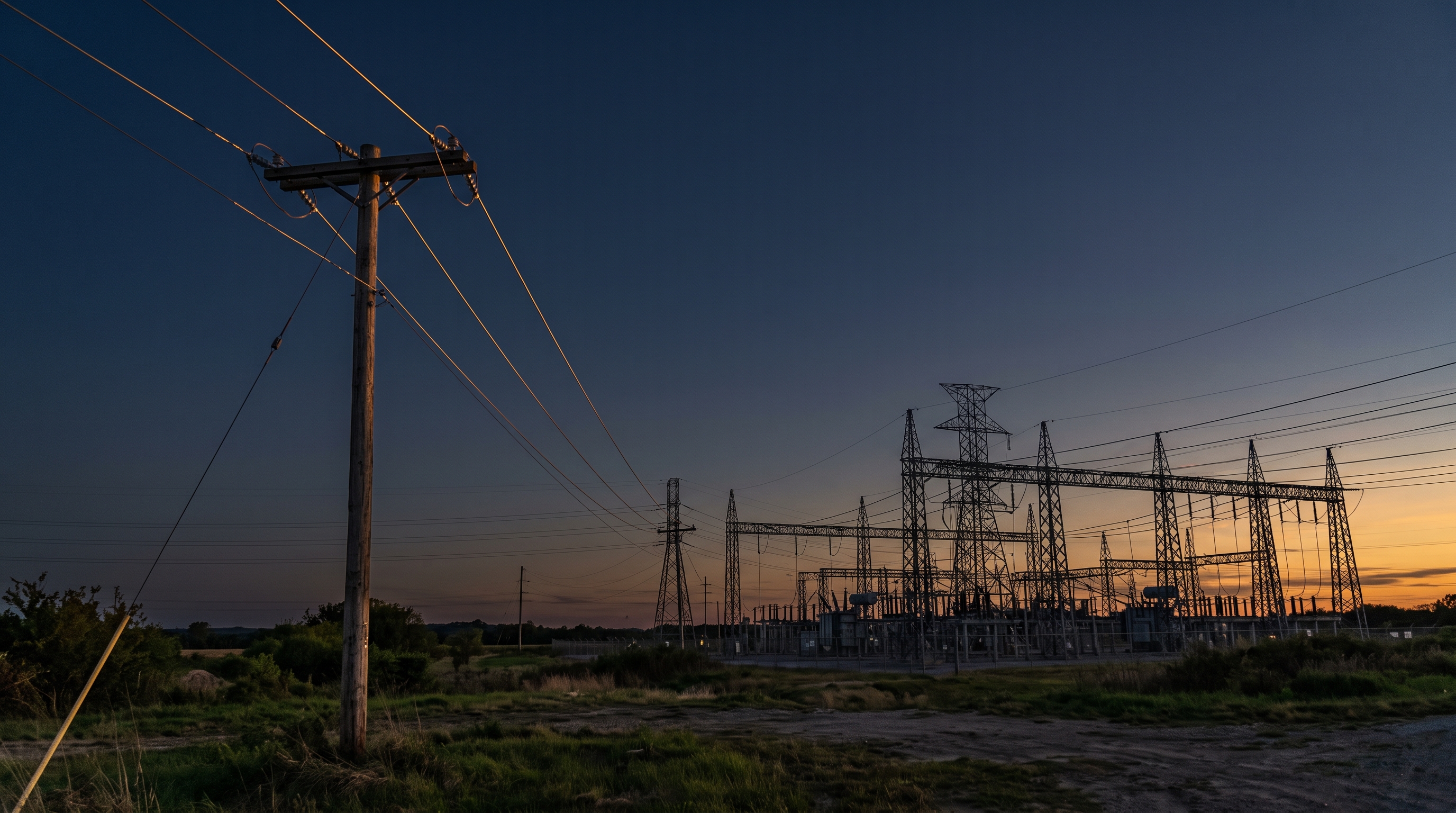Executive Order 14421 bars some foreign grid equipment transactions. Its bulk-power definition excludes local distribution. What is actually in scope.