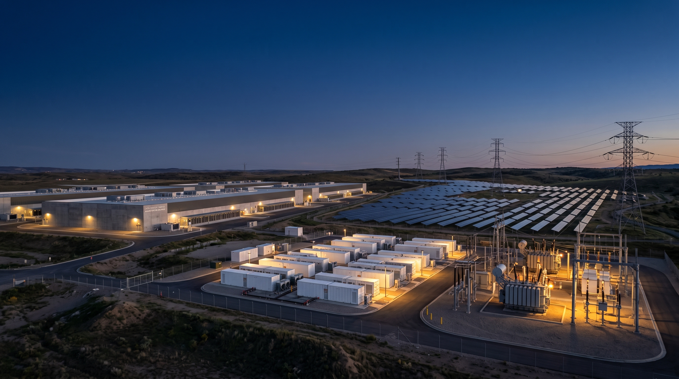 Hyperscalers now own and finance generation outright. What hyperscaler-owned generation means for data center equipment procurement.