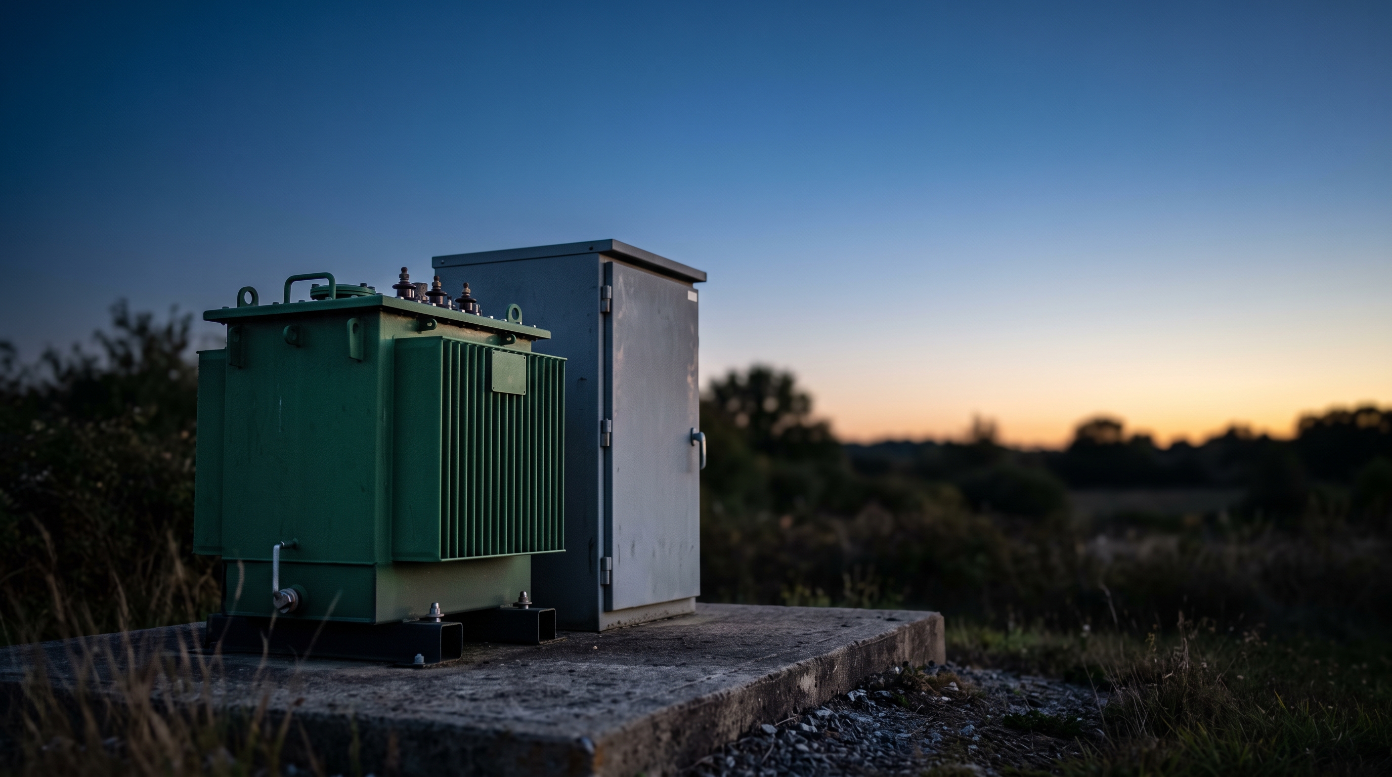 IONATE Hybrid Transformer: When to Qualify a New Supplier