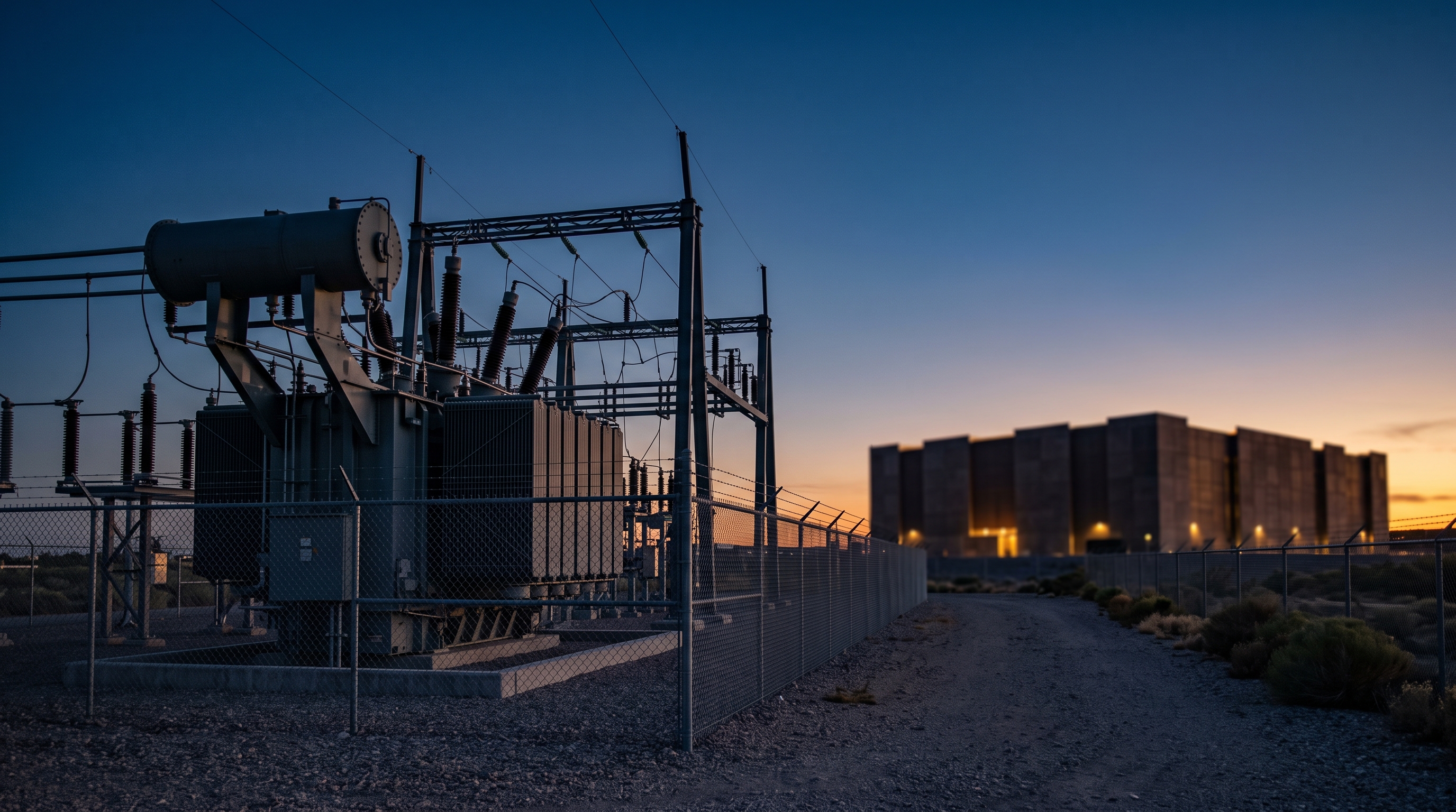 NERC's computational load standards passed final ballot Oct. 14. What CLO-003-1 asks of whoever owns the main power transformer at a 50 MW-plus, 100 kV-plus data center site.