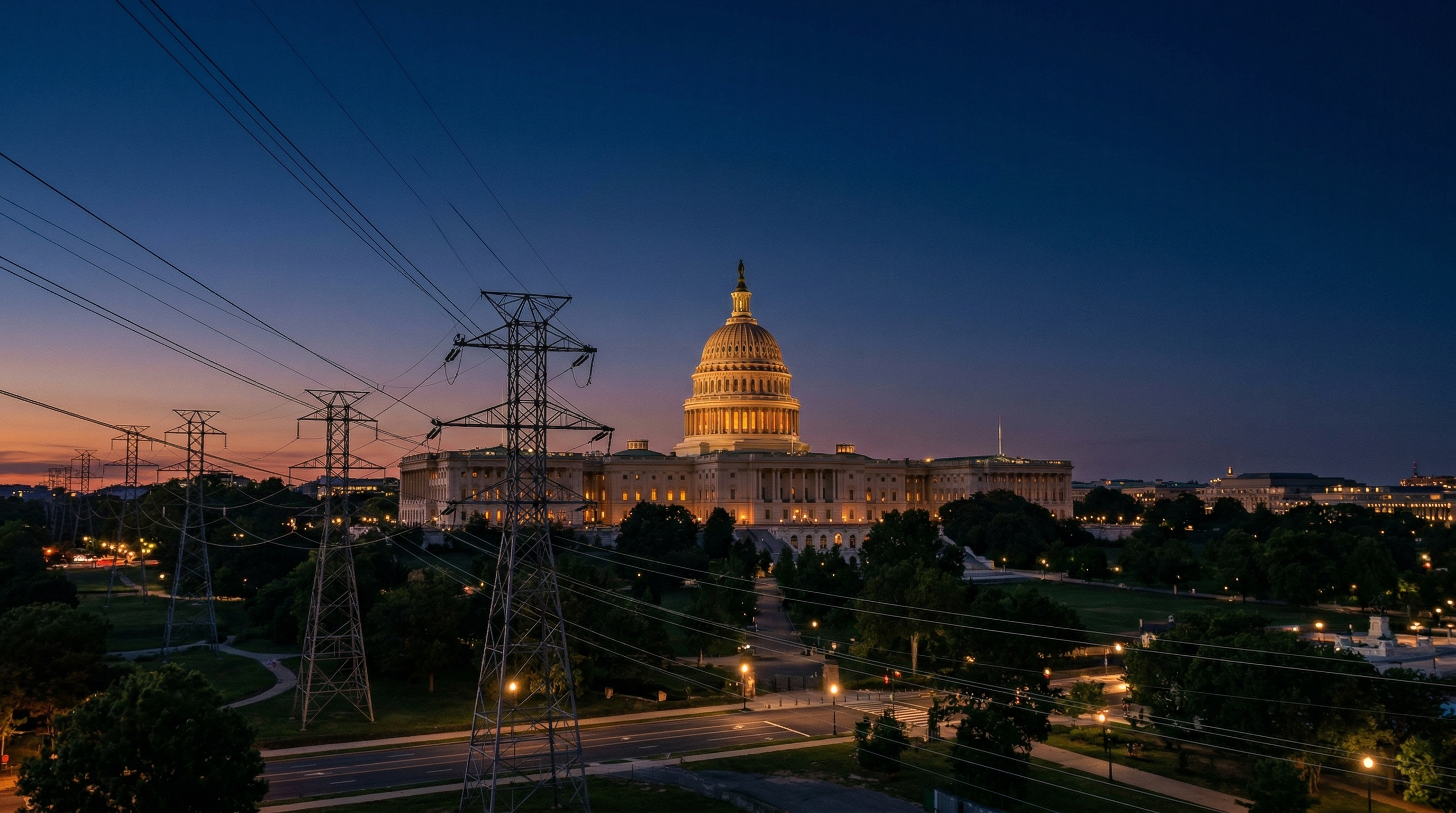 The OBBBA rolls back $500B in clean energy credits and imposes FEOC sourcing rules. Here is the two-phase impact on utility equipment procurement.