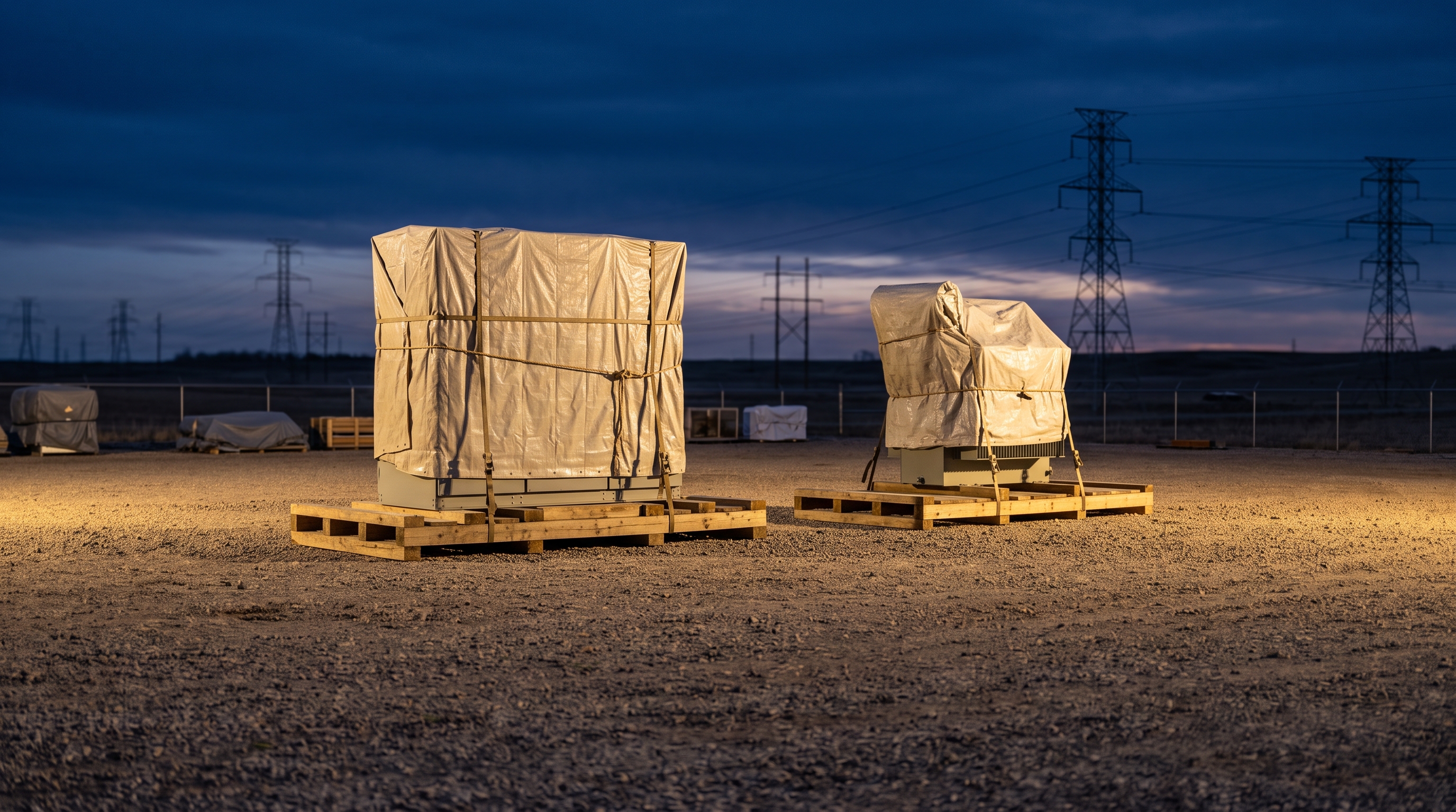 Owner furnished equipment procurement risk now lands before the design is finished. What a limited notice to proceed commits, and what it does not.