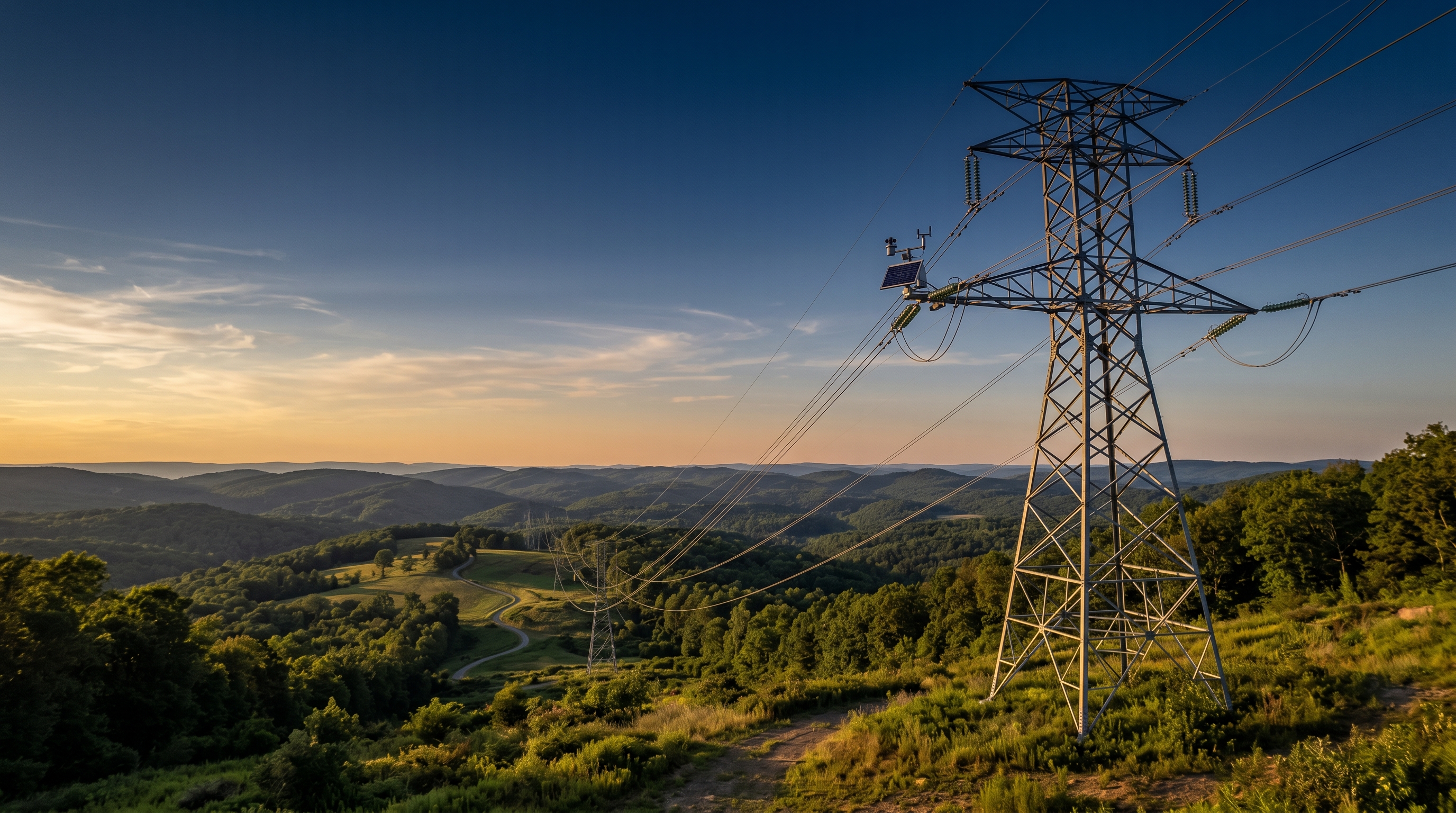 Pennsylvania's HB 2233 brings the count to 11 states with advanced transmission technology mandates. The pattern is now policy, not pilot. Procurement implications across conductors, DLR, power flow controllers, and topology software.