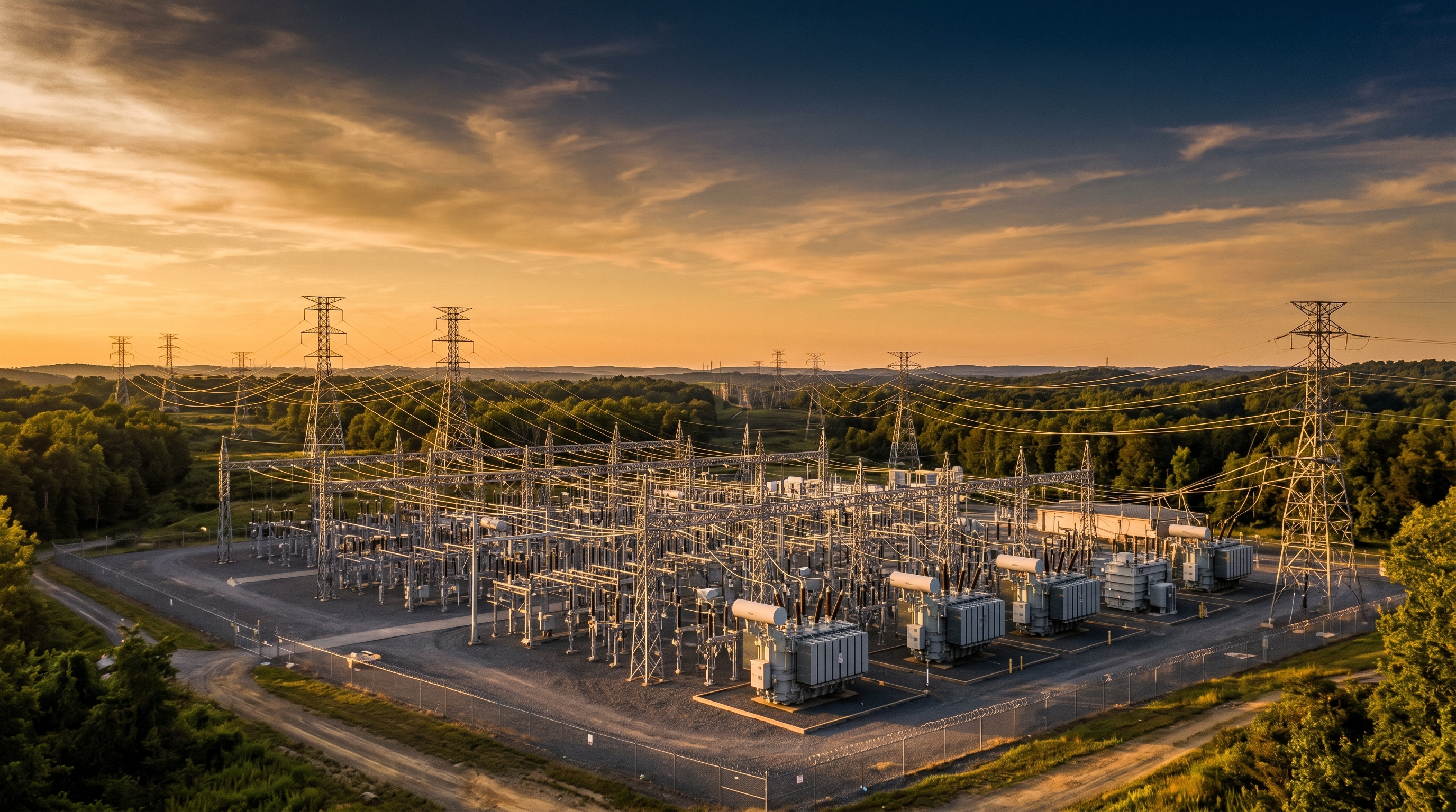 PJM's first new interconnection cycle since 2022 brought in 800 projects totaling 220 GW. The procurement implications for substation transformers, switchgear, and protection equipment across 13 states.