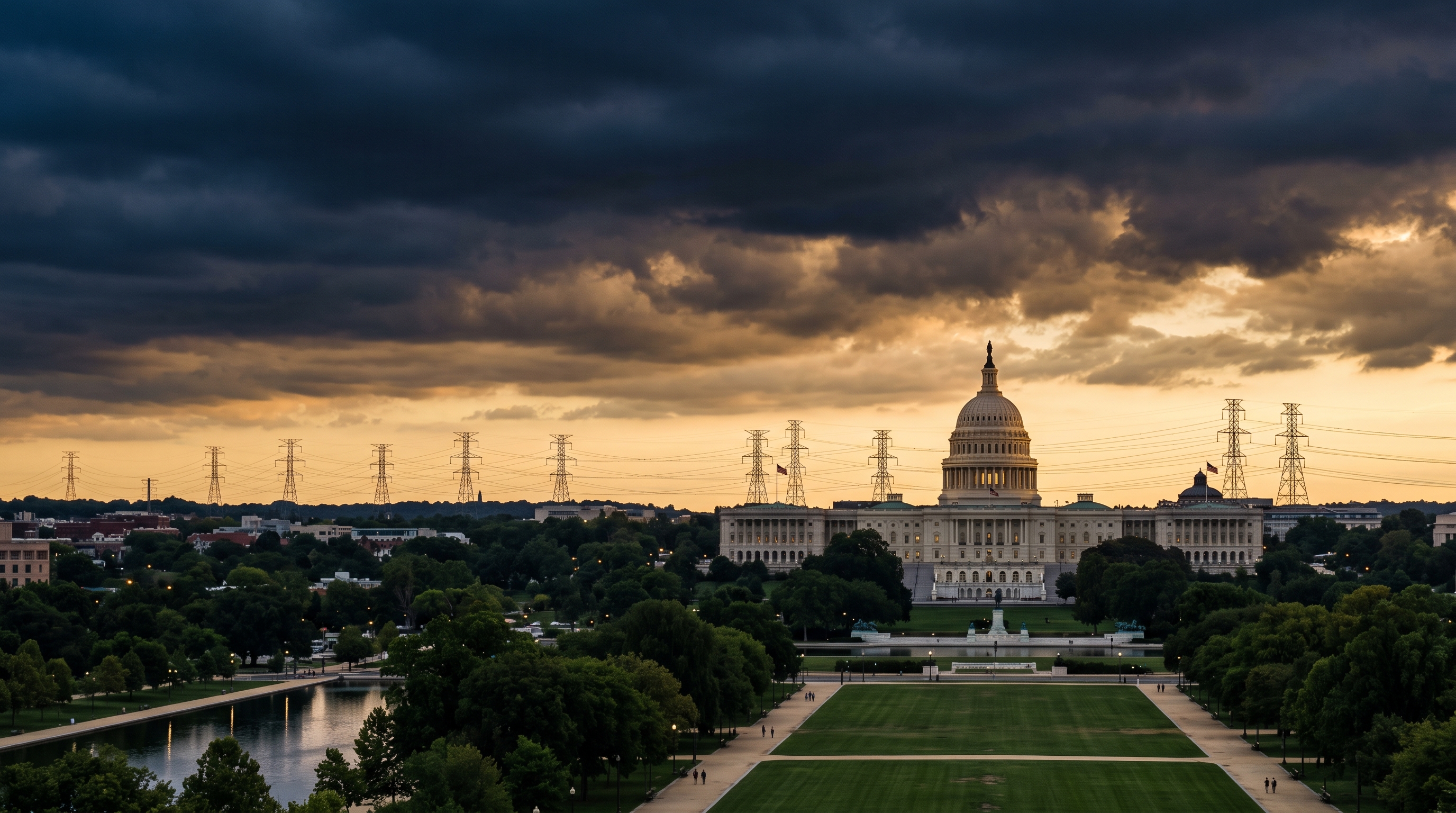 H.R. 9340 cleared committee 52-0 and names distribution upgrades, not just transmission. What the Ratepayer Protection Act requires and what it misses.