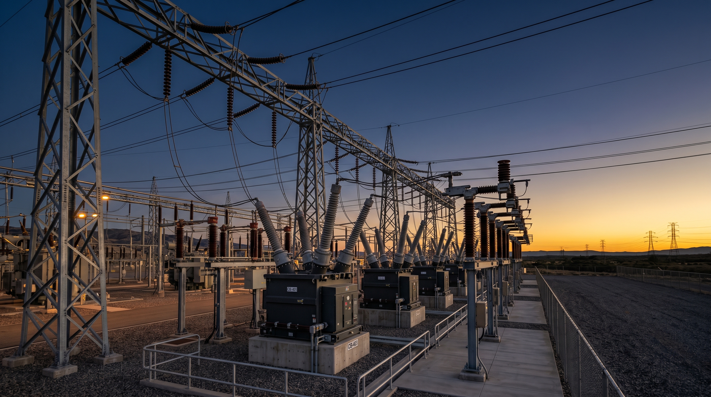Hitachi Energy now has 65+ North American orders for 420 kV SF6-free dead tank breakers. Here is what that means for utility switchgear procurement in 2026 and beyond.
