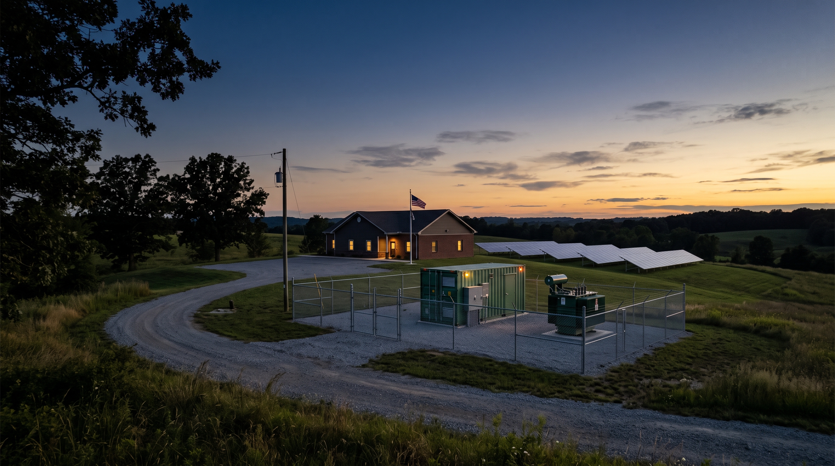 The STRONG GRID Act is the microgrid funding bill 2026 suppliers lined up behind. What S.5159 would fund, who could apply, and why it has not moved.