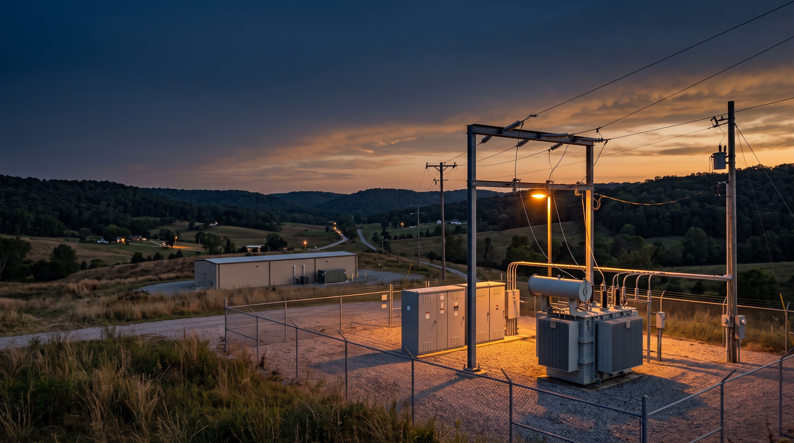 The TVA data center rate takes effect October 1 above 153 municipal and cooperative distributors that deliver 99% of the load it prices.