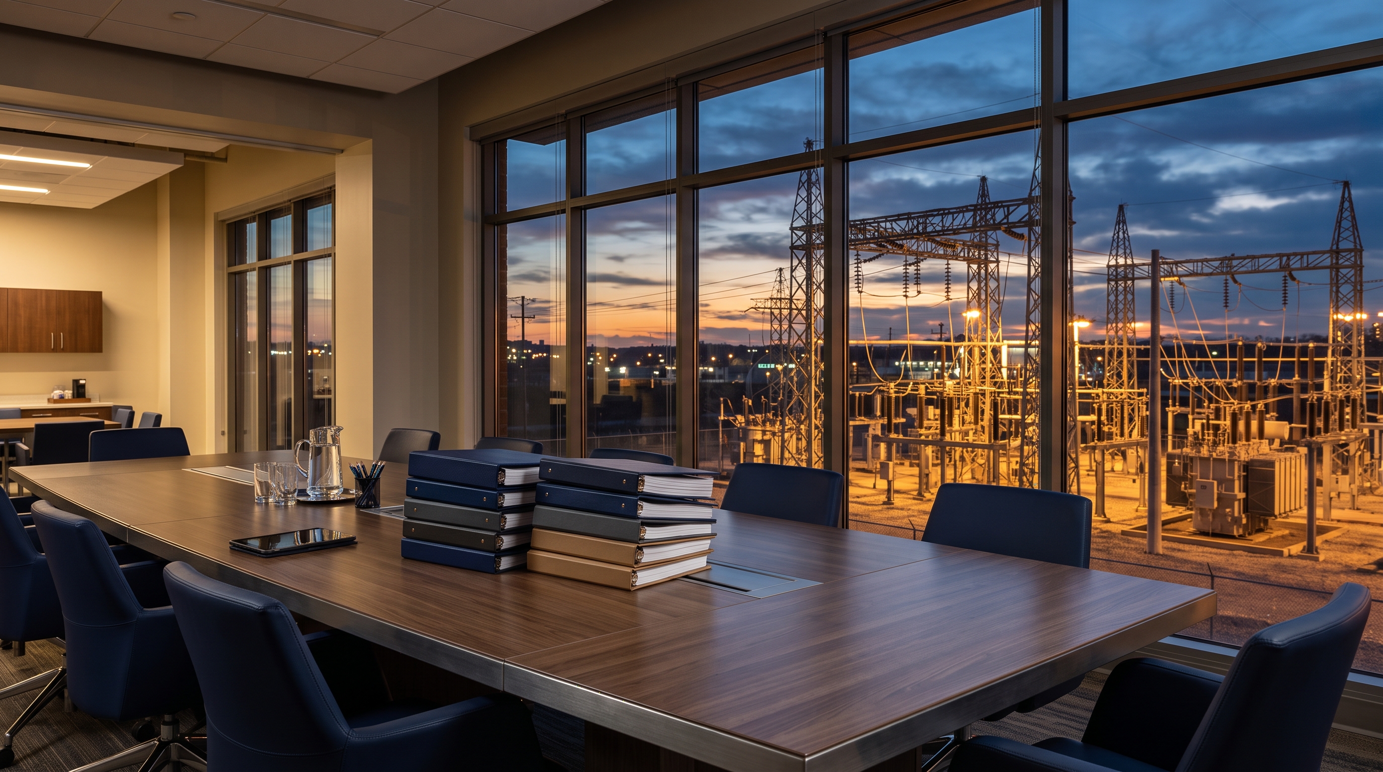 Tacoma Power's 2026 pad-mount transformer RFP weighted price at 20 of 100 points. How utility RFP evaluation works, from gates and scoring to award and protest.