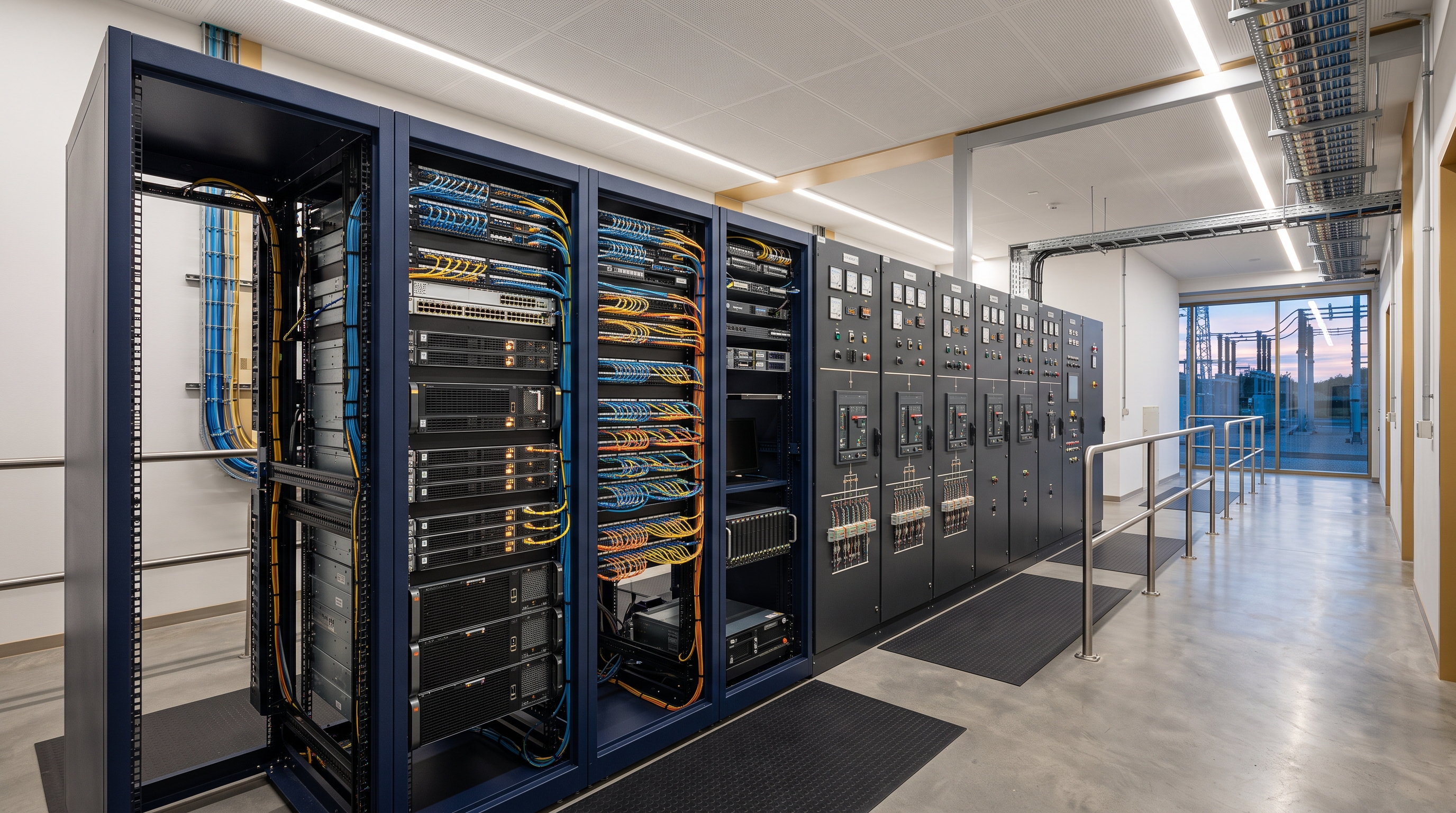 Virtualized protection and control moves relay functions onto substation servers. Ask these redundancy, licensing and compliance questions before you buy.
