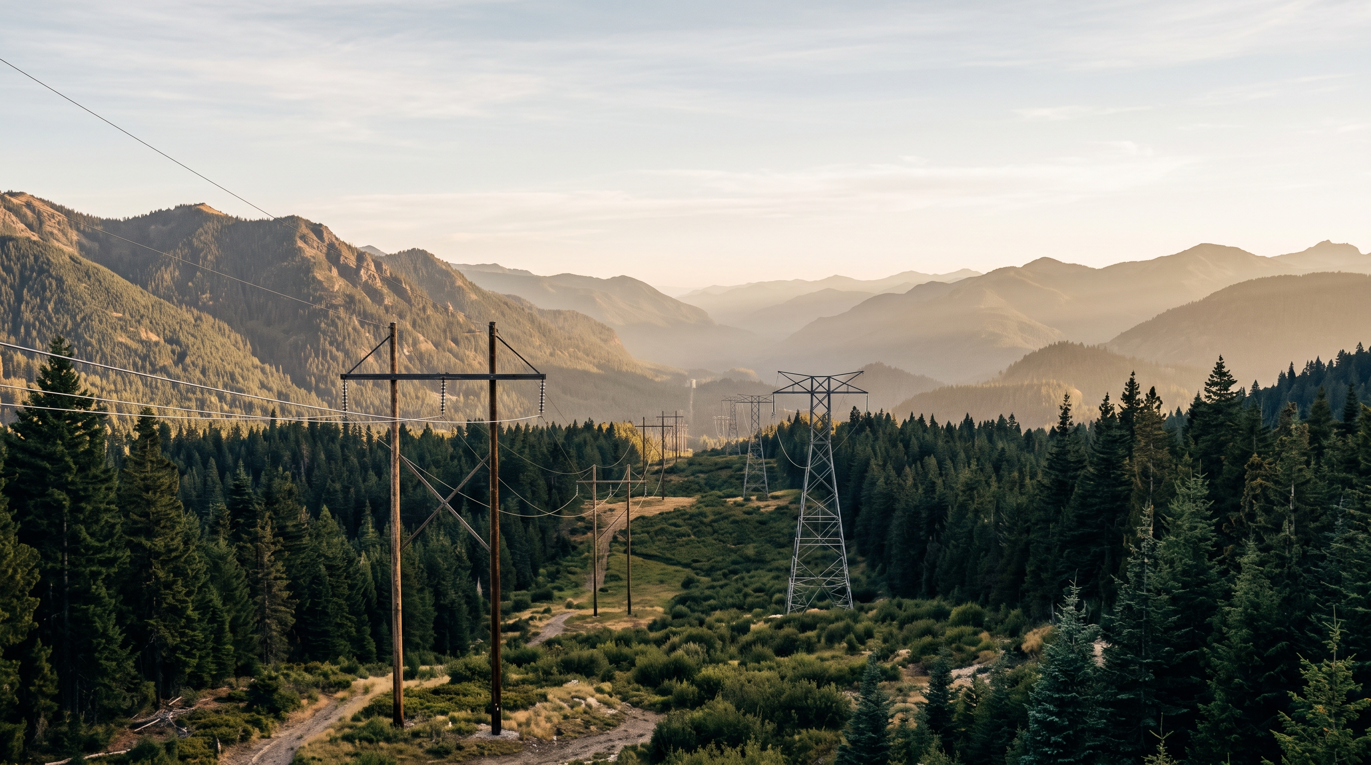 Wildfire mitigation federal land permitting misses its own 120-day target on nearly a third of Forest Service requests. What that does to a pole order.